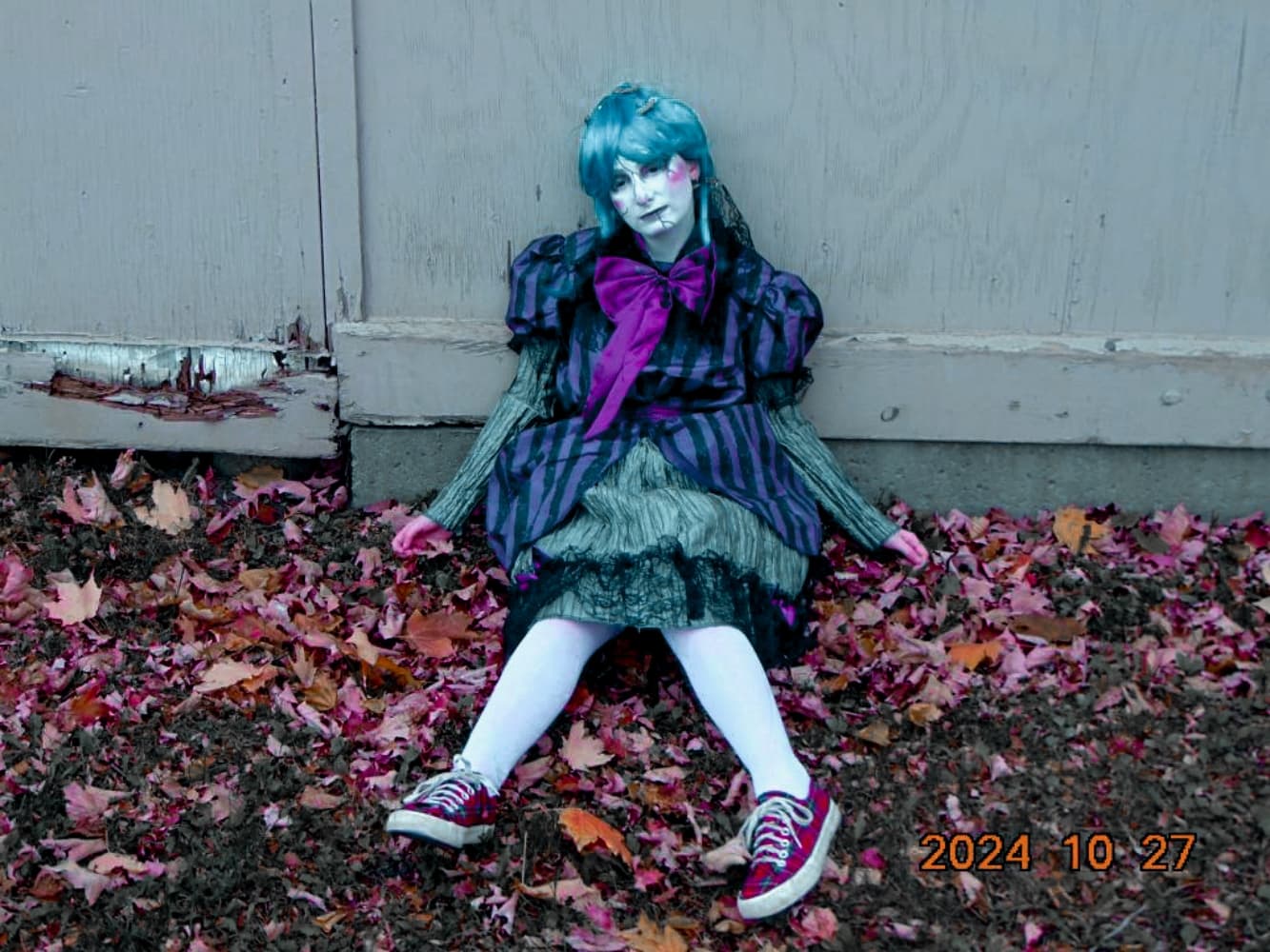 Halloween Powder - Photo 23