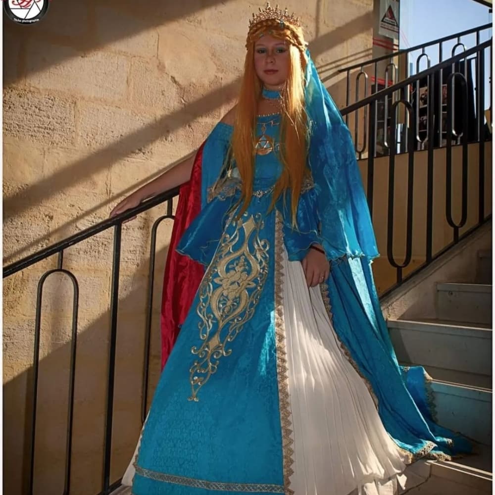 👑Zelda (Marié)
