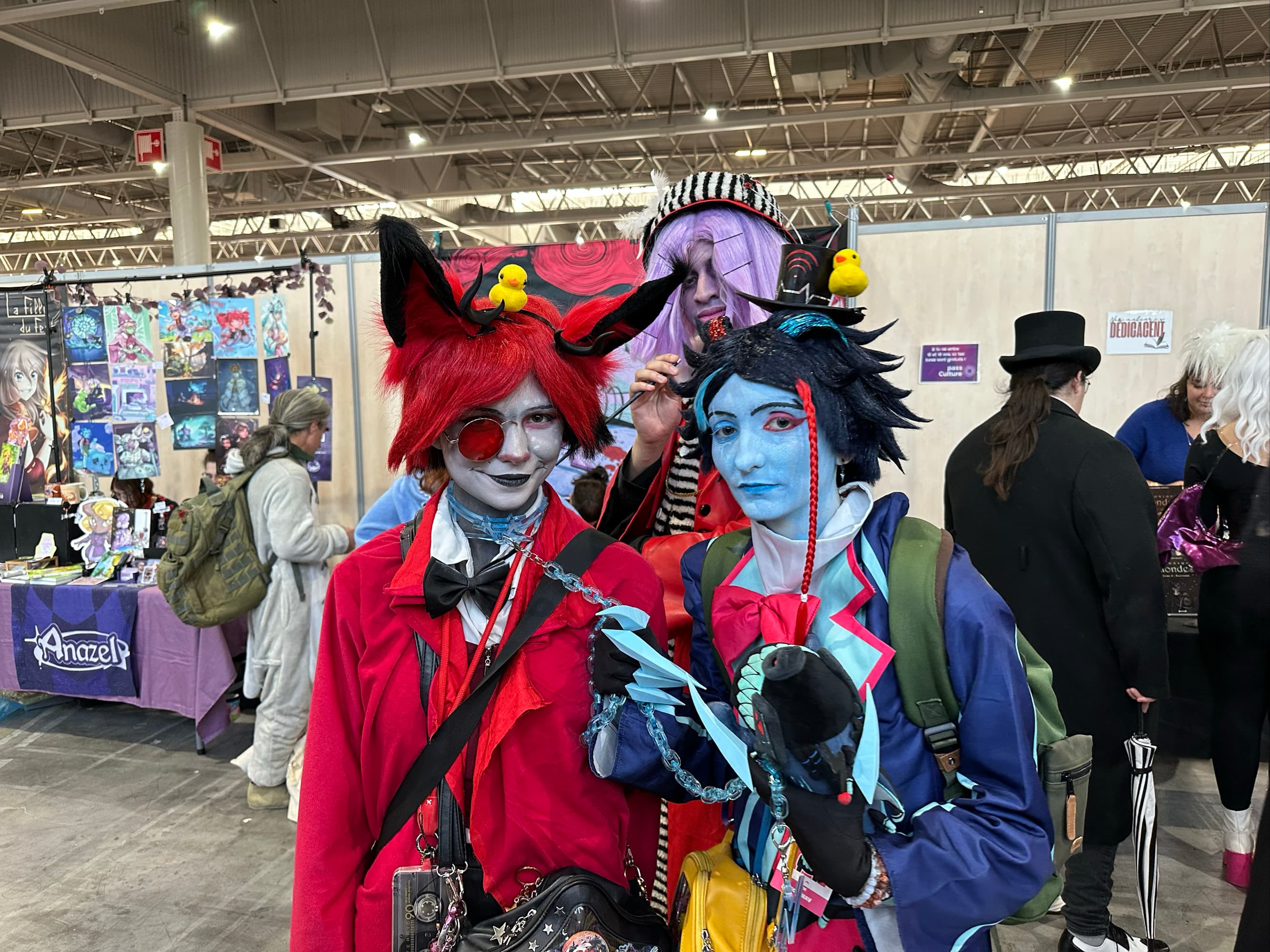 Paris manga mars 26 - Photo 29