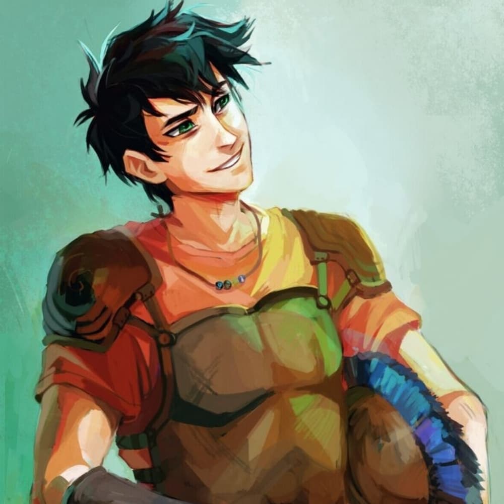 Percy Jackson 