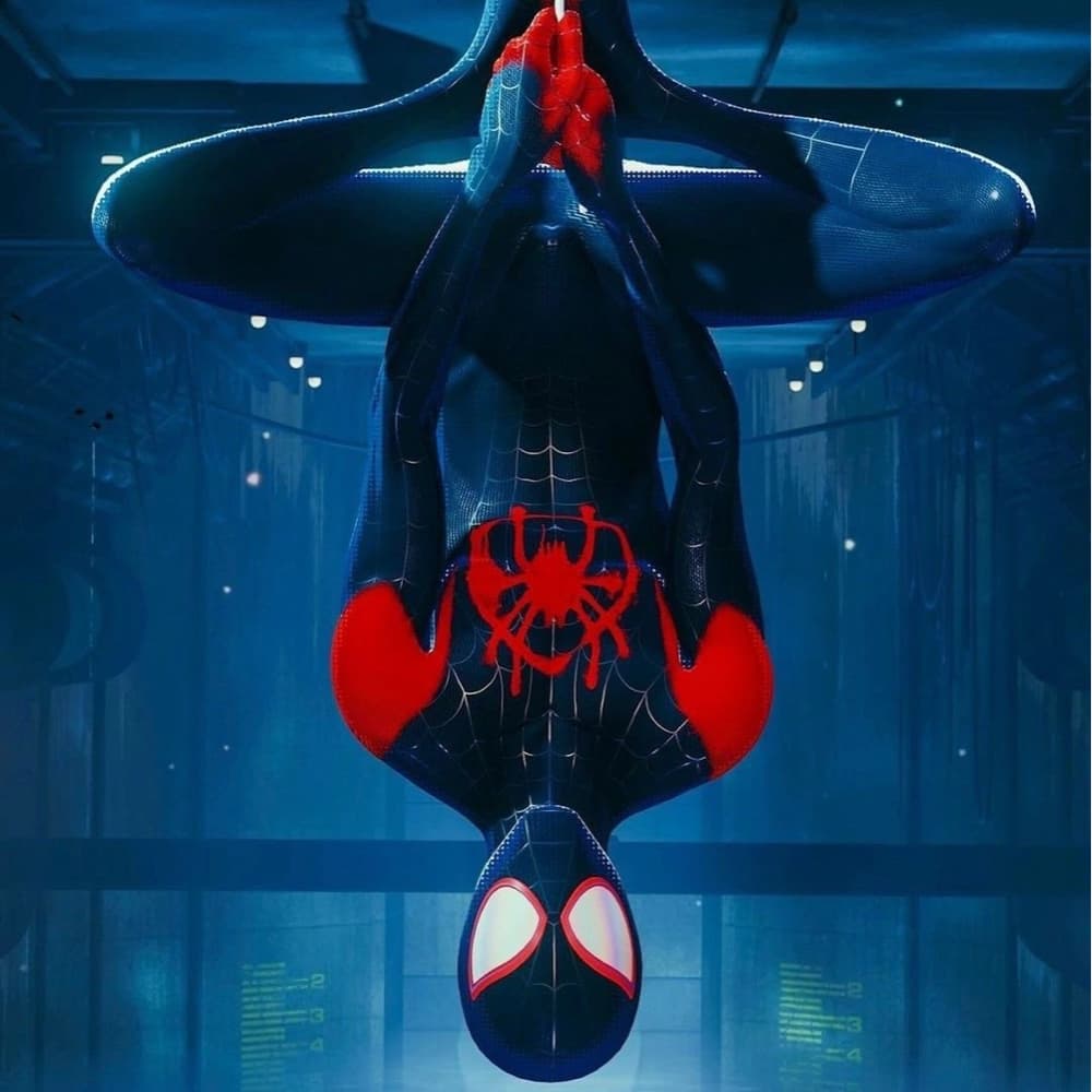 Spiderman Miles Morales