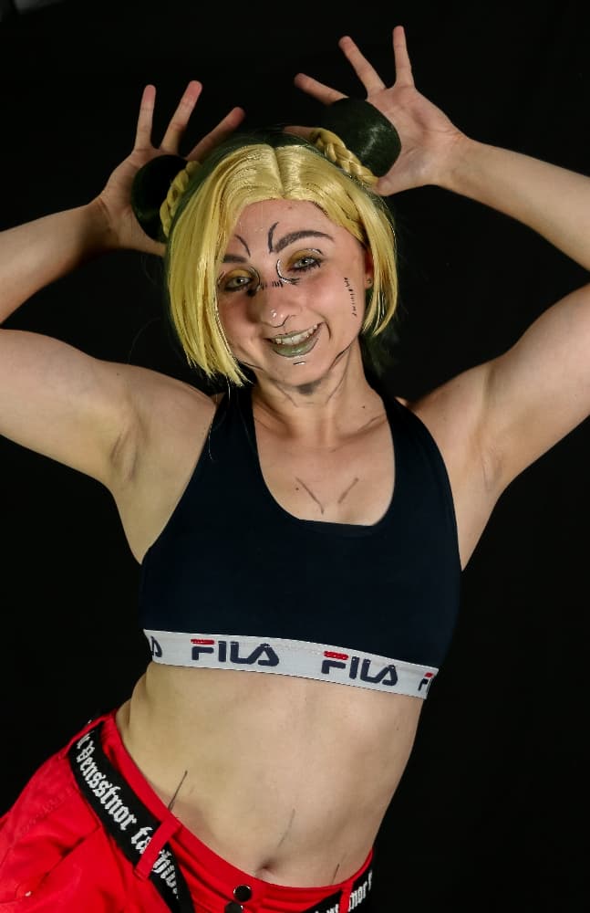 Jolyne Cujoh - Photo 14