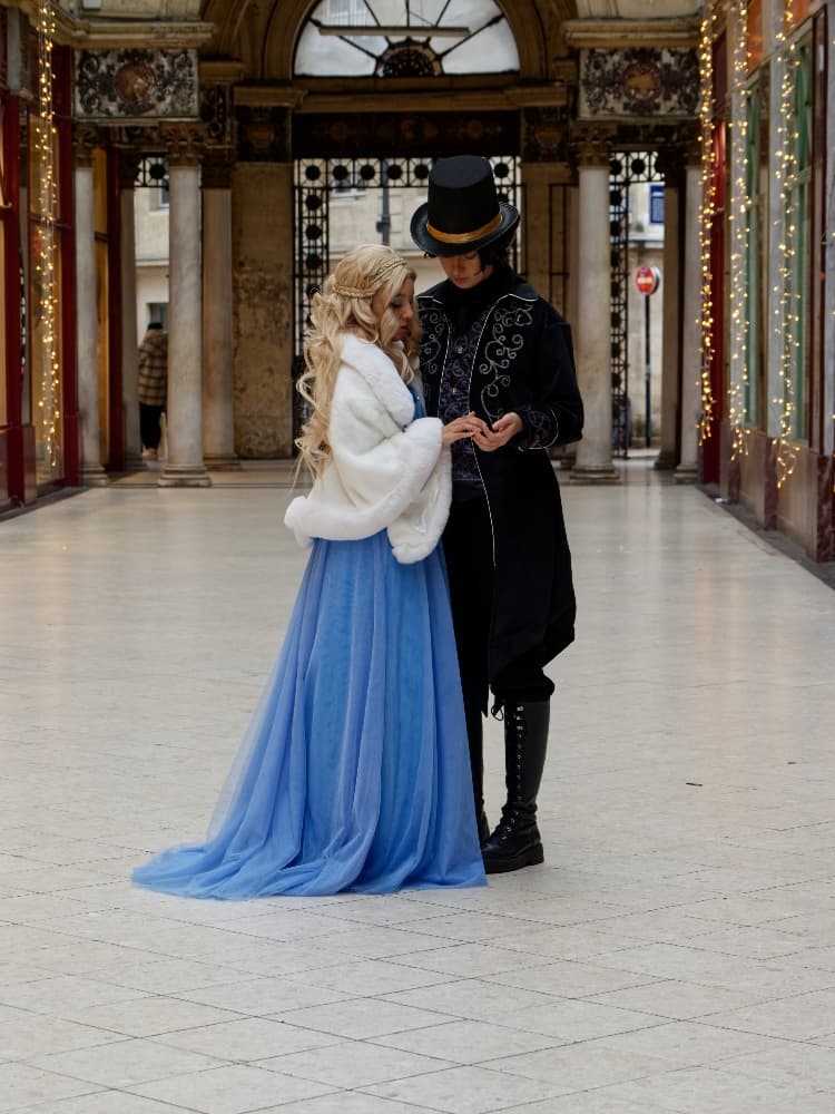 Donatella x Legend - Photo 24