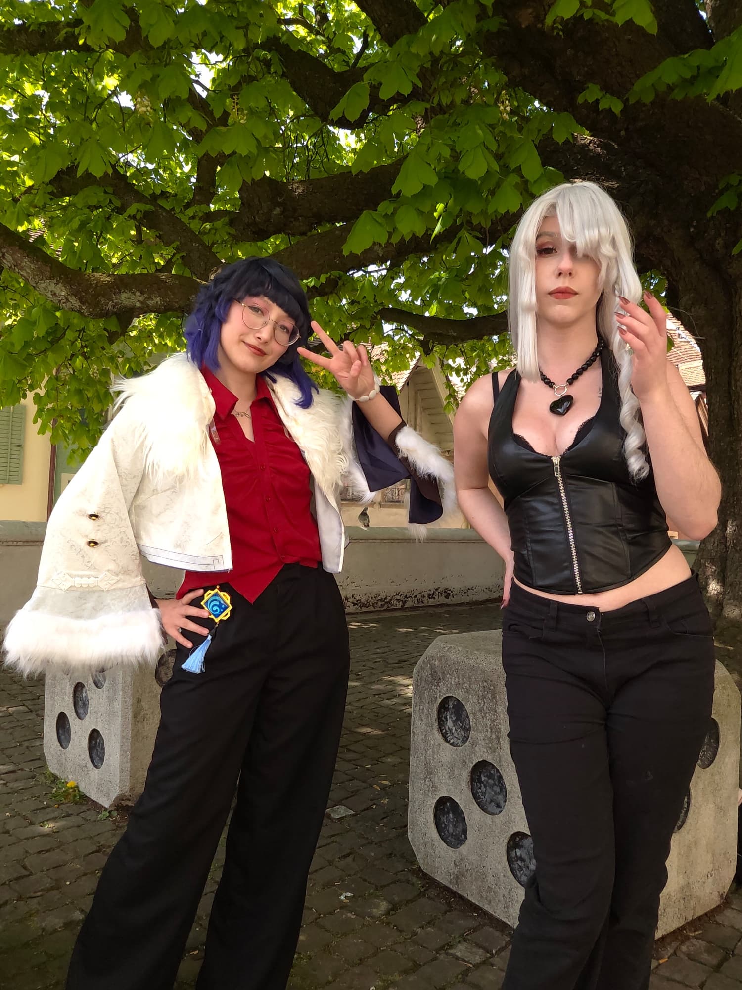 Yelan & Shenhe - Photo 28