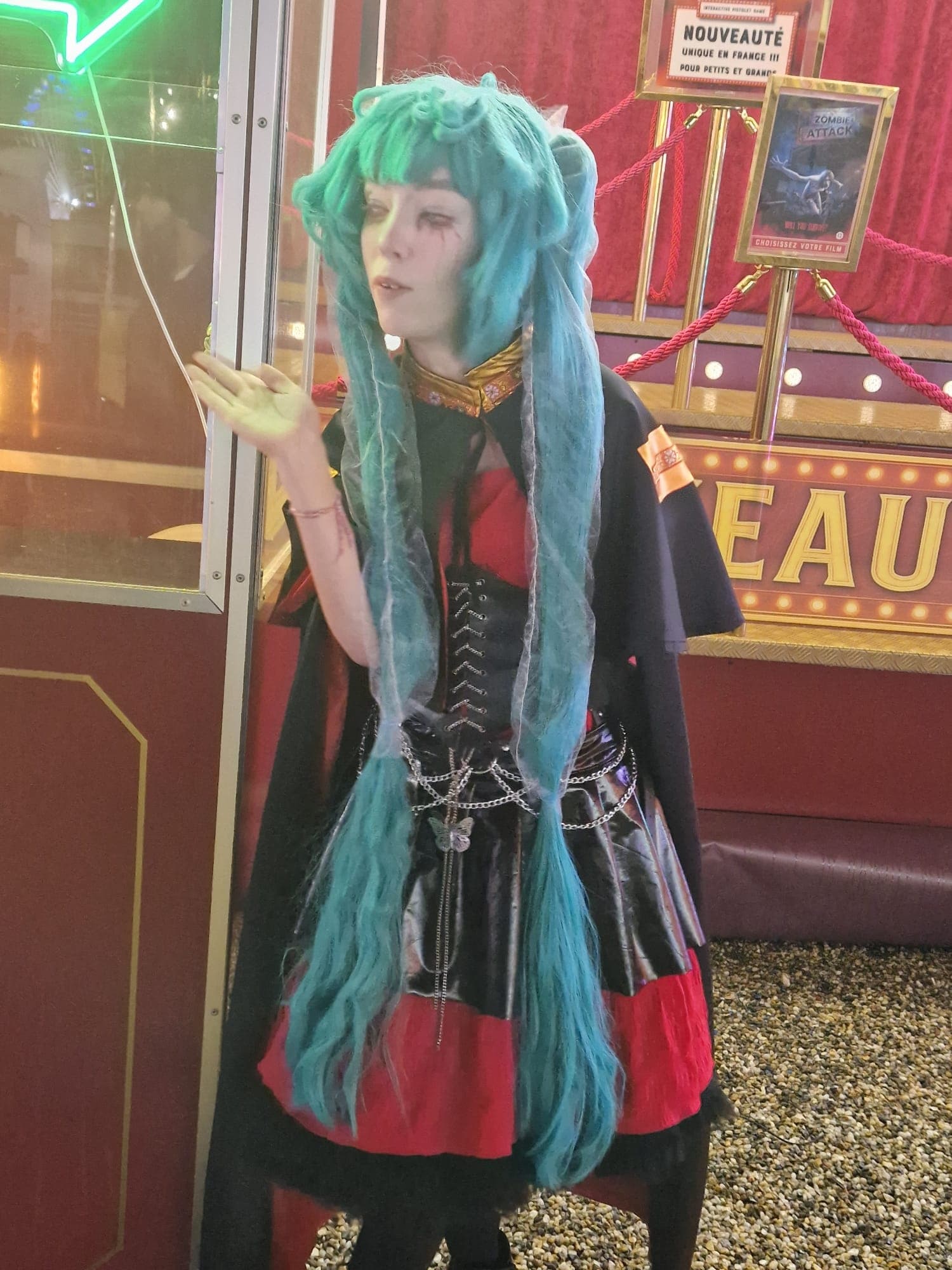 Miku Halloween  - Photo 22