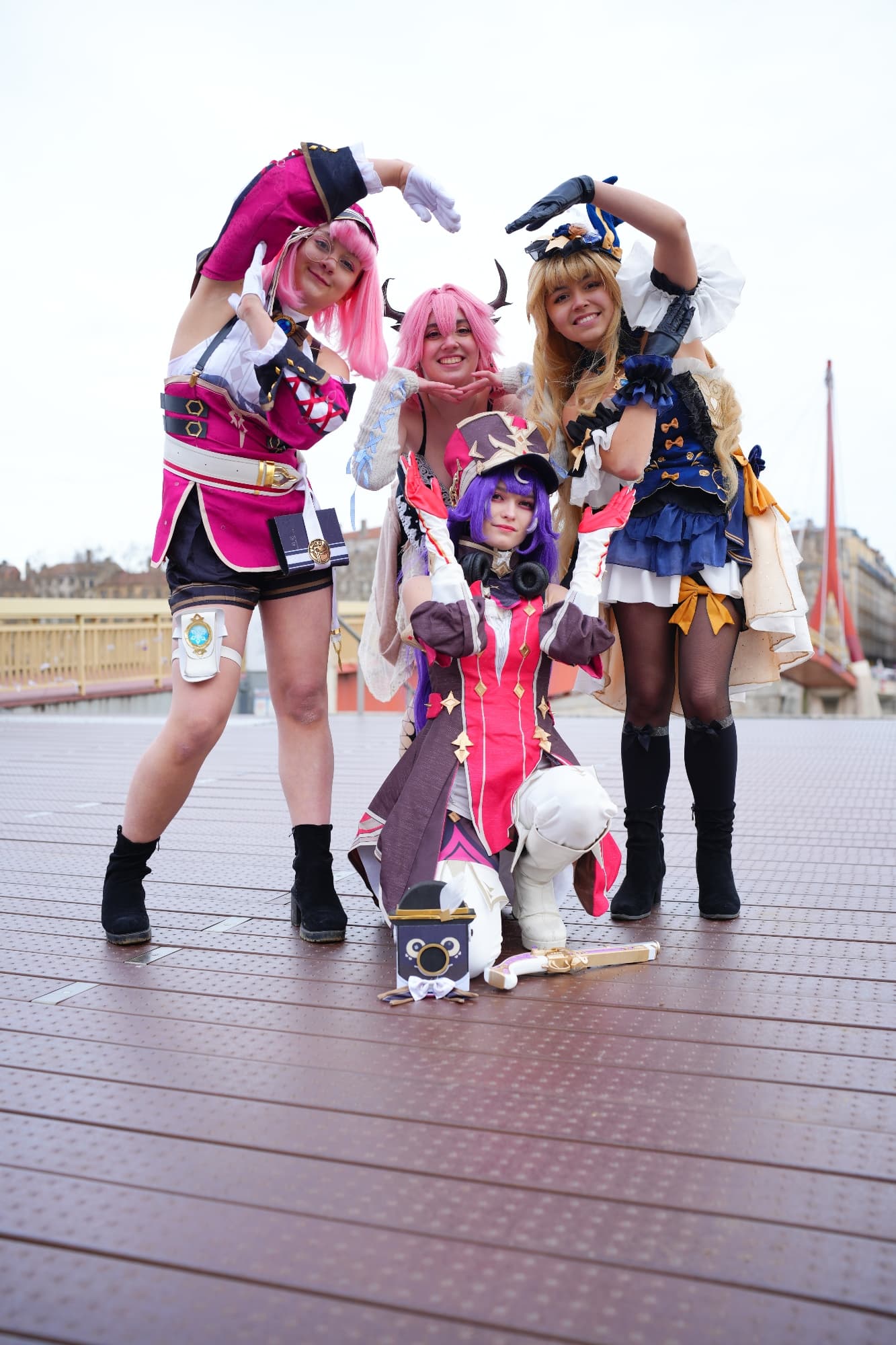 Backstage - Photo 27