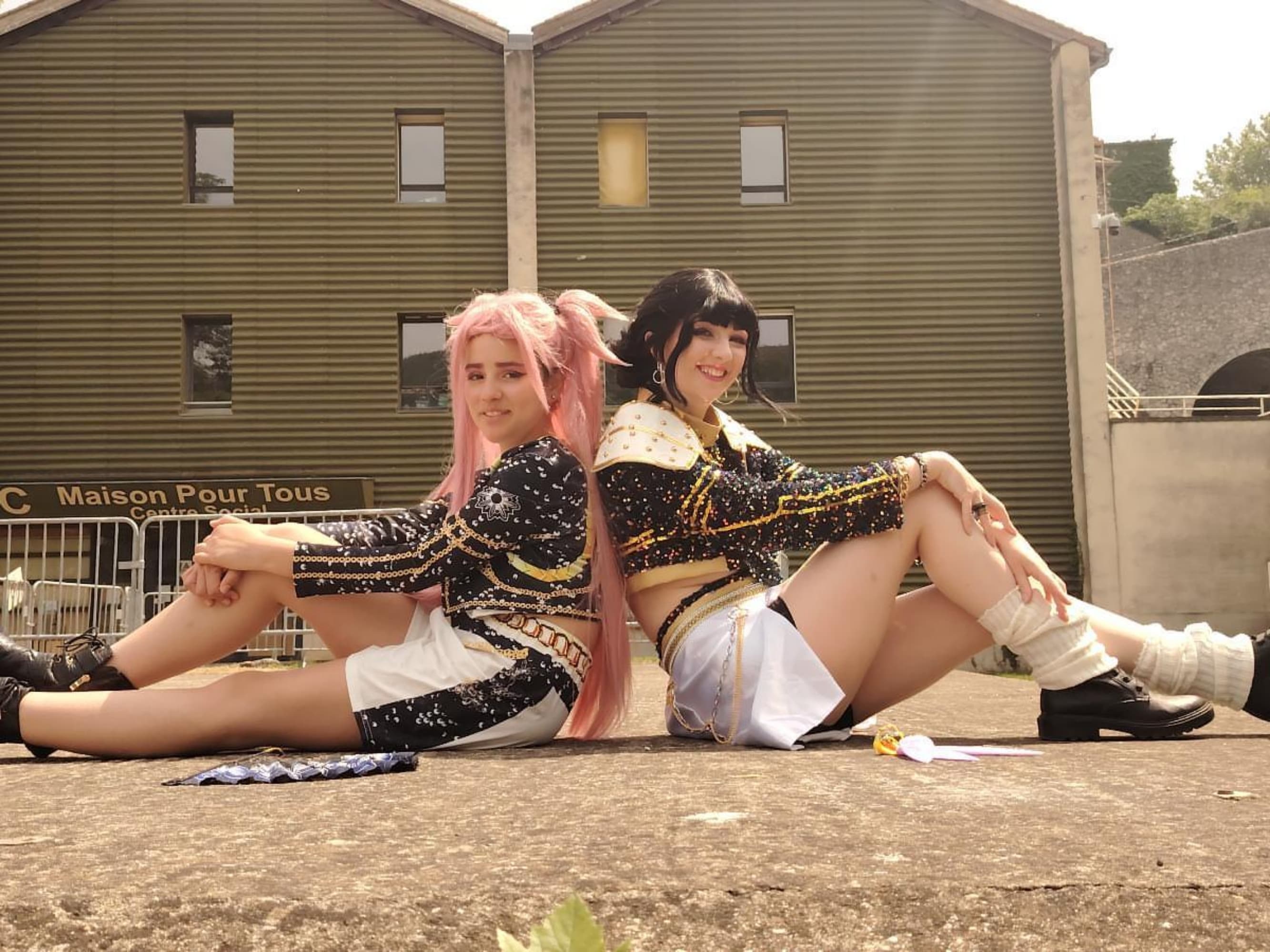 K-pop demon hunter  - Photo 14