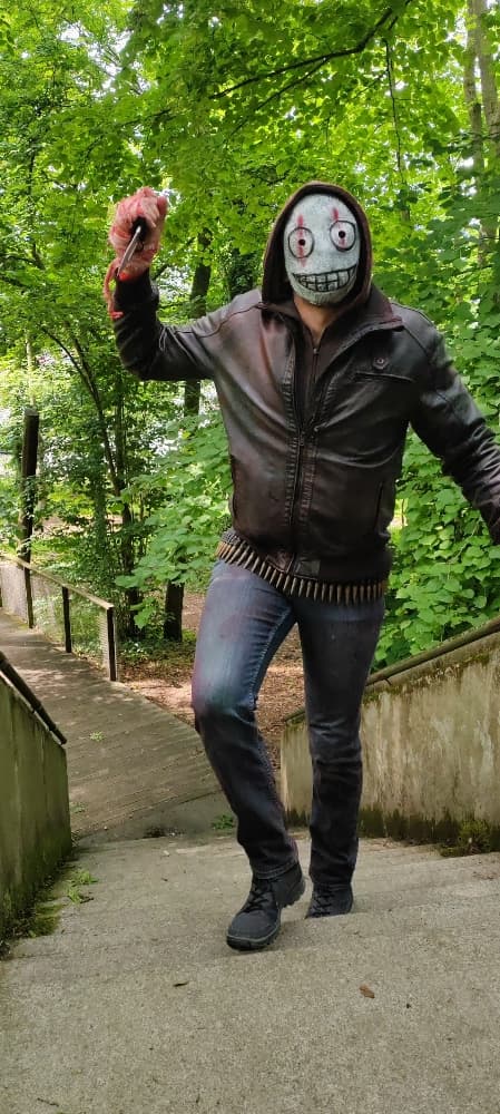 Frank de La Legion - Photo 21