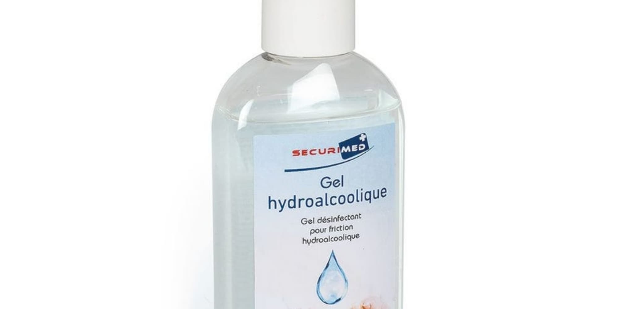 Hydroalcoholic gel