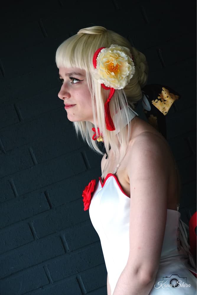 Saber Kimono - Photo 3