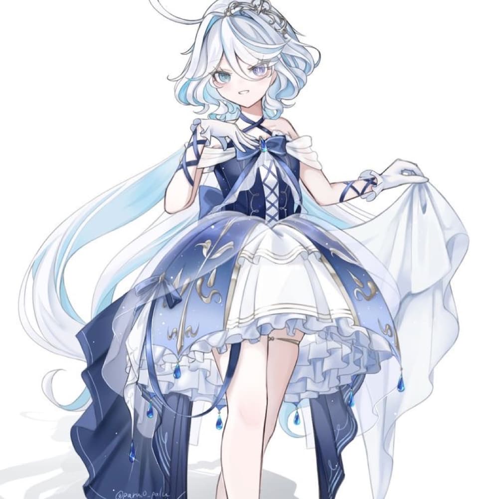 Furina princesse 🤍