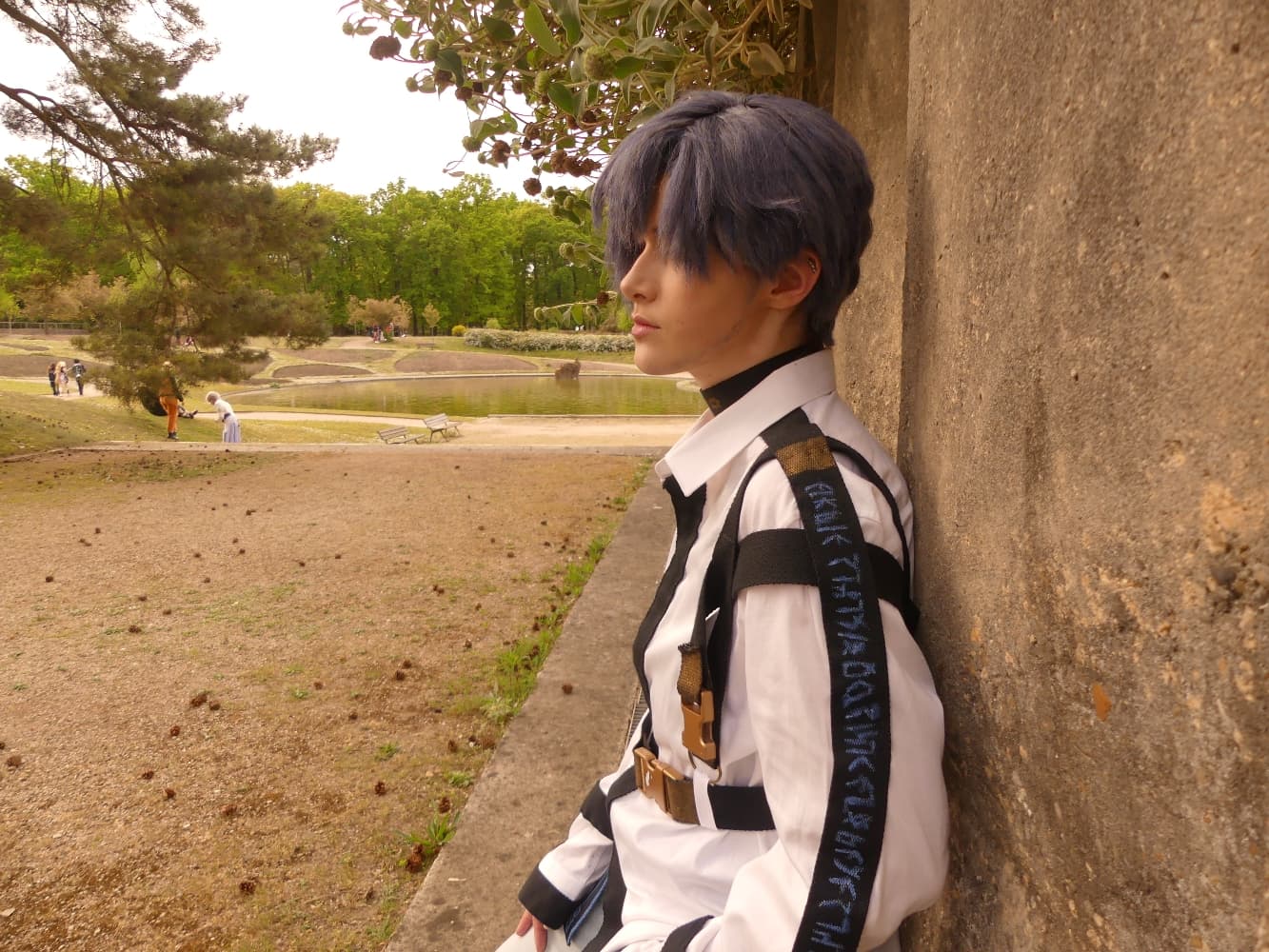 Kazui a Japan party  - Photo 12