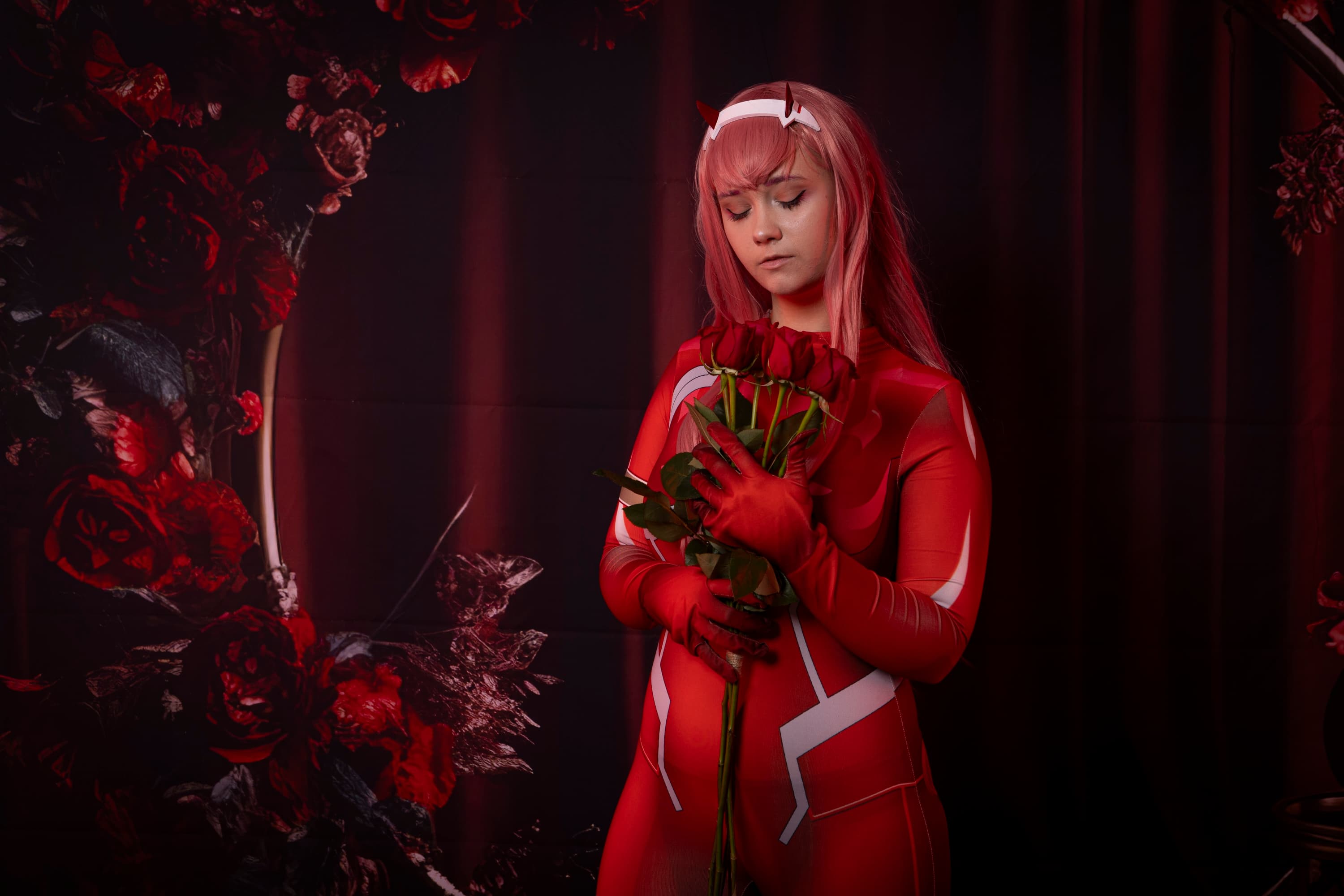 Zero Two-valentine24 - Photo 7