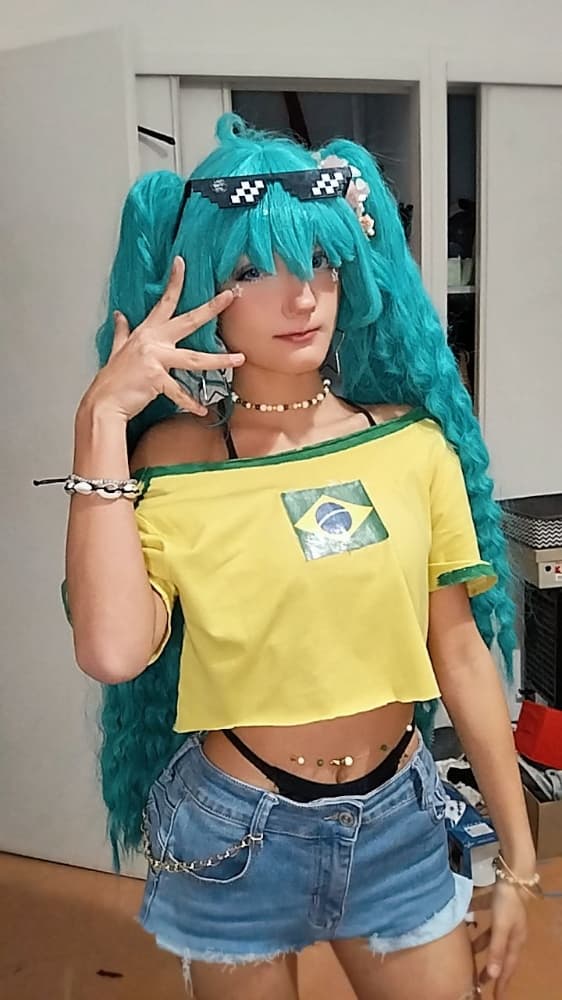 Miku Brazil 🇧🇷 - Photo 2