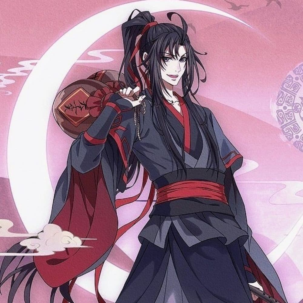 Wei wuxian 
