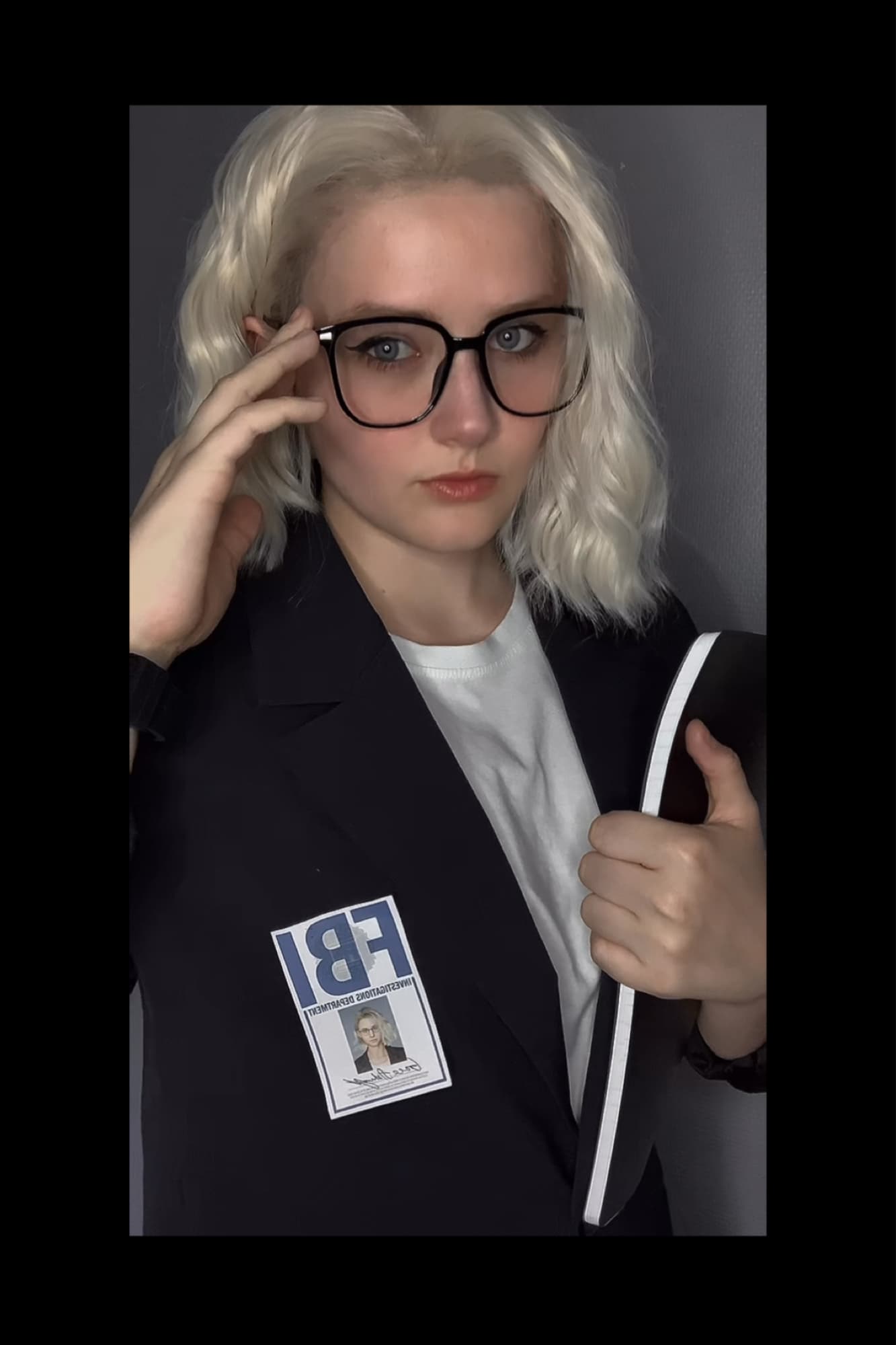 Grace Ashcroft (FBI) - Photo 1