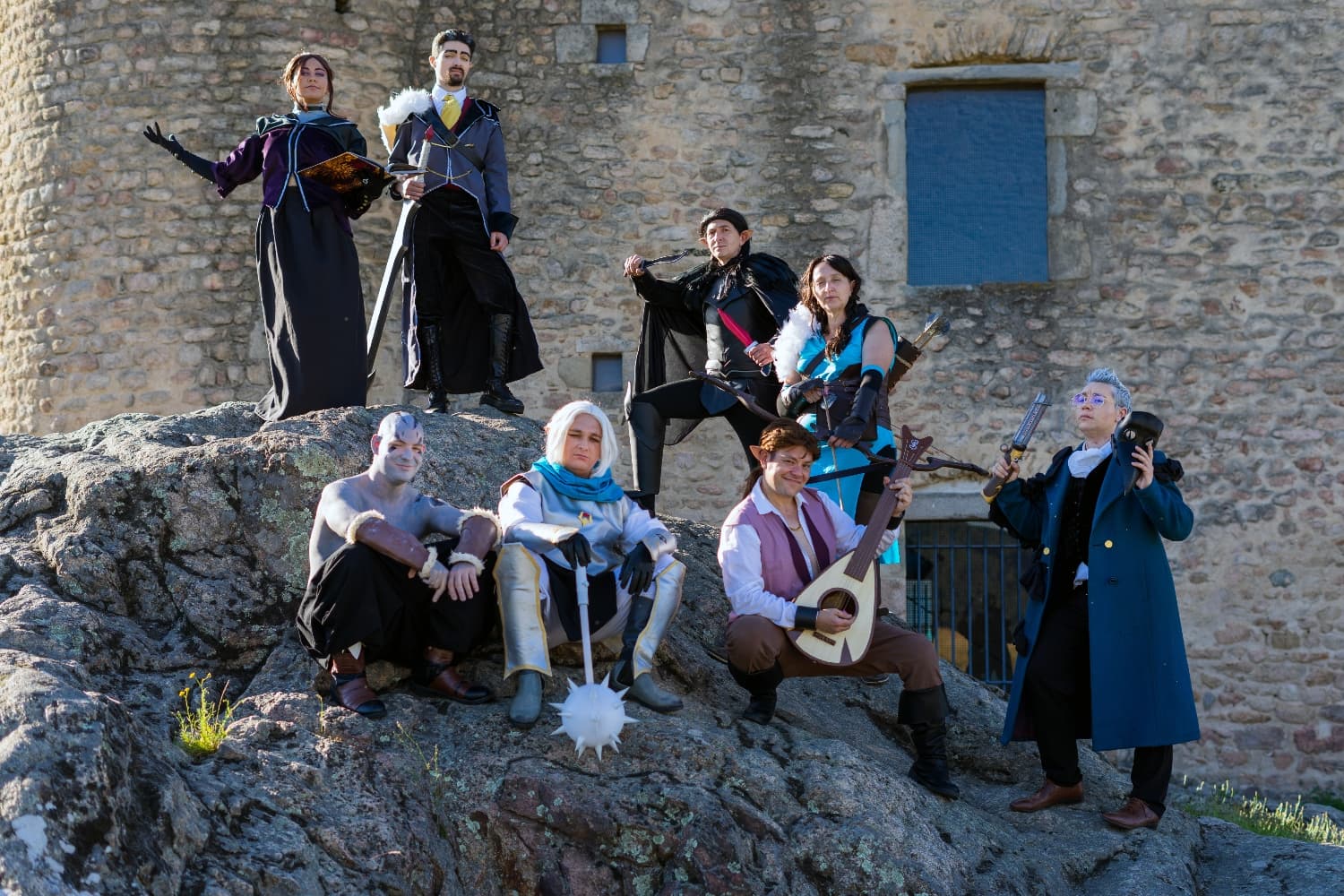 The Legend of Vox Machina