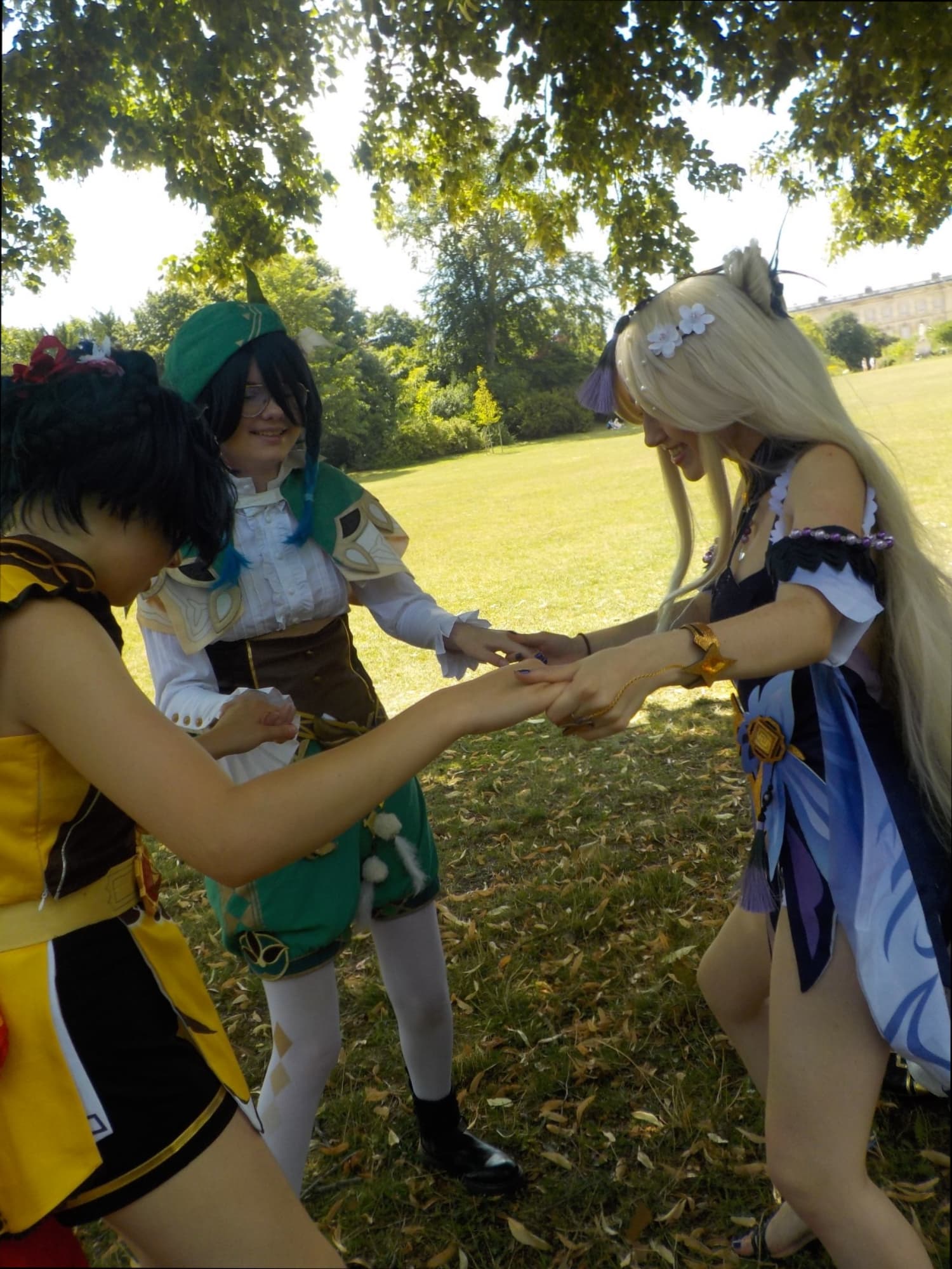 GI (Liyue theme) - Photo 67