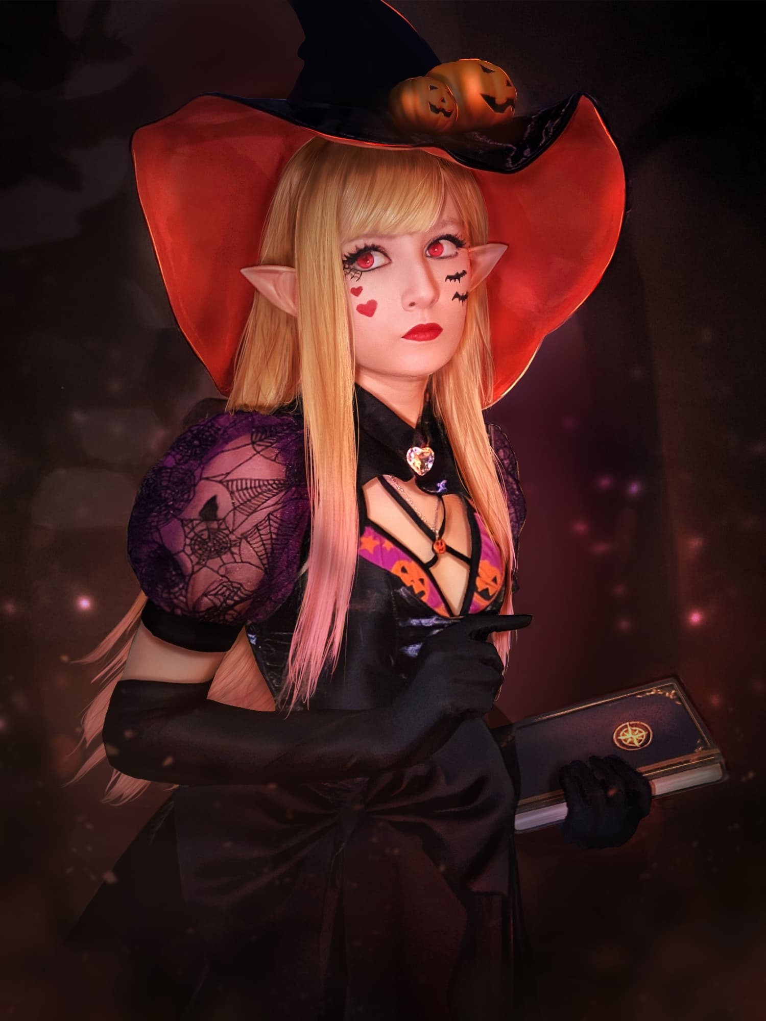 Marin Halloween 🎃