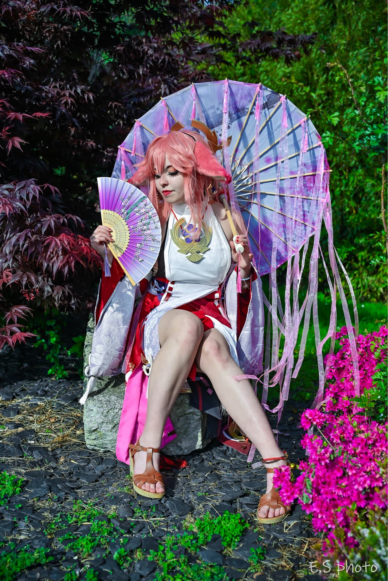 Yae Miko - Photo 2