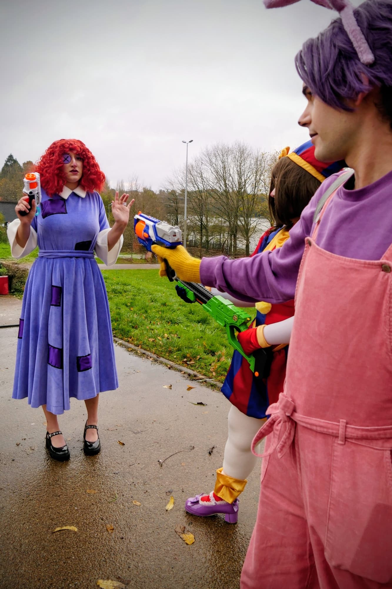 Pomni - shoot 3 - Photo 3