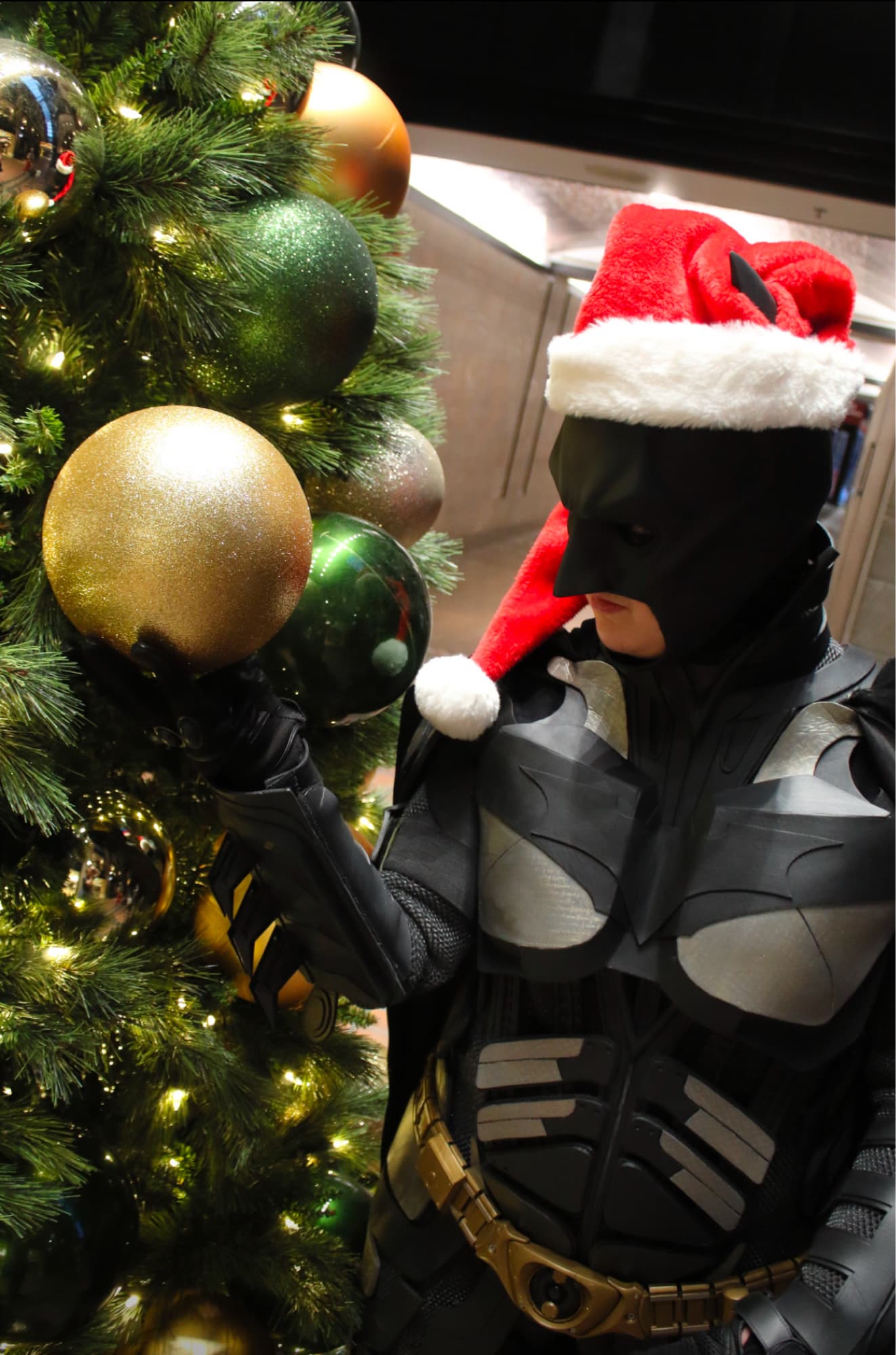 The Bat Santa - Photo 4