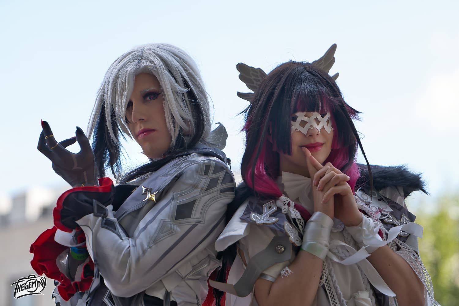 Arlecchino&Columbina - Photo 2