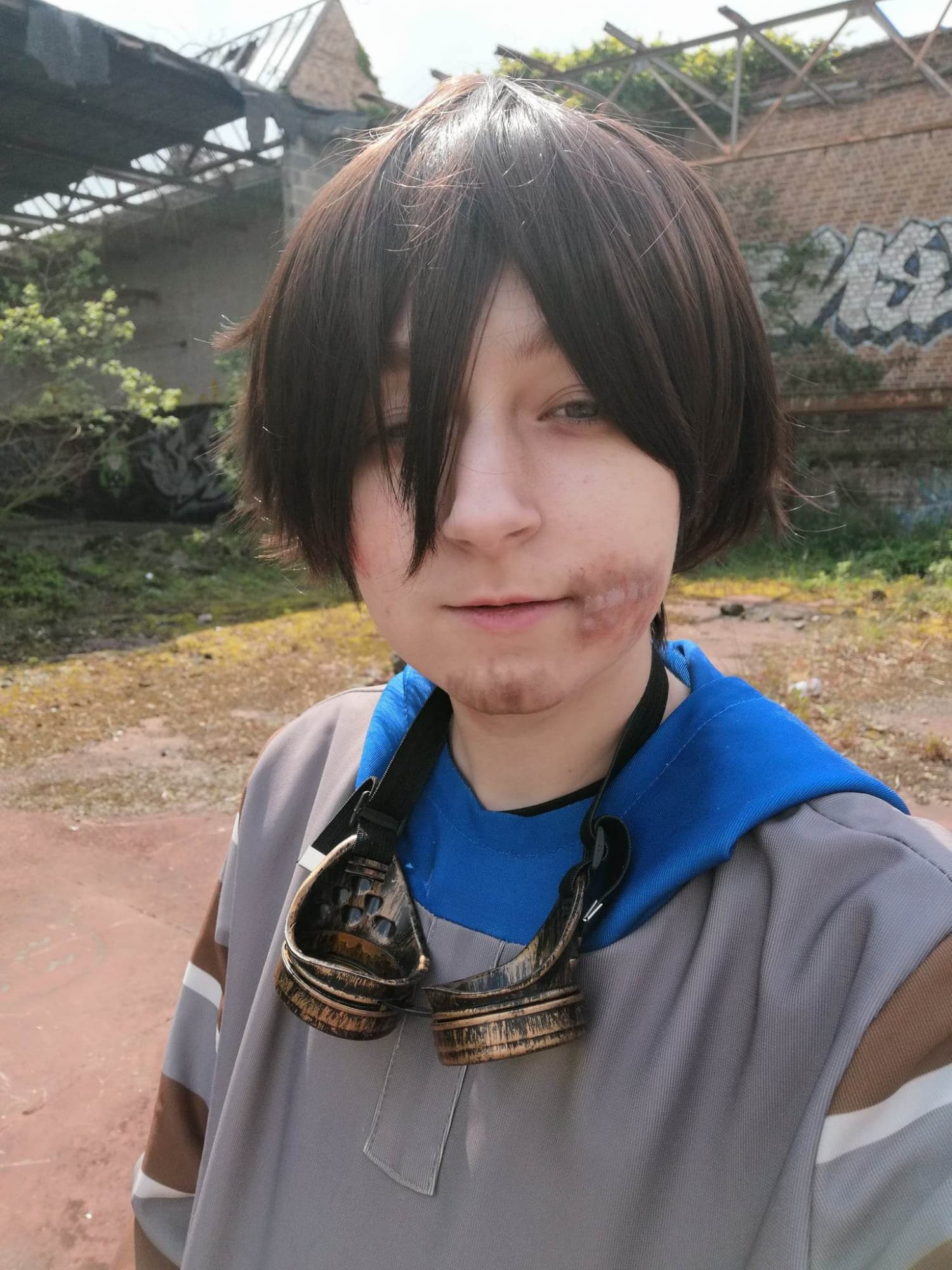 Ticci toby  - Photo 6