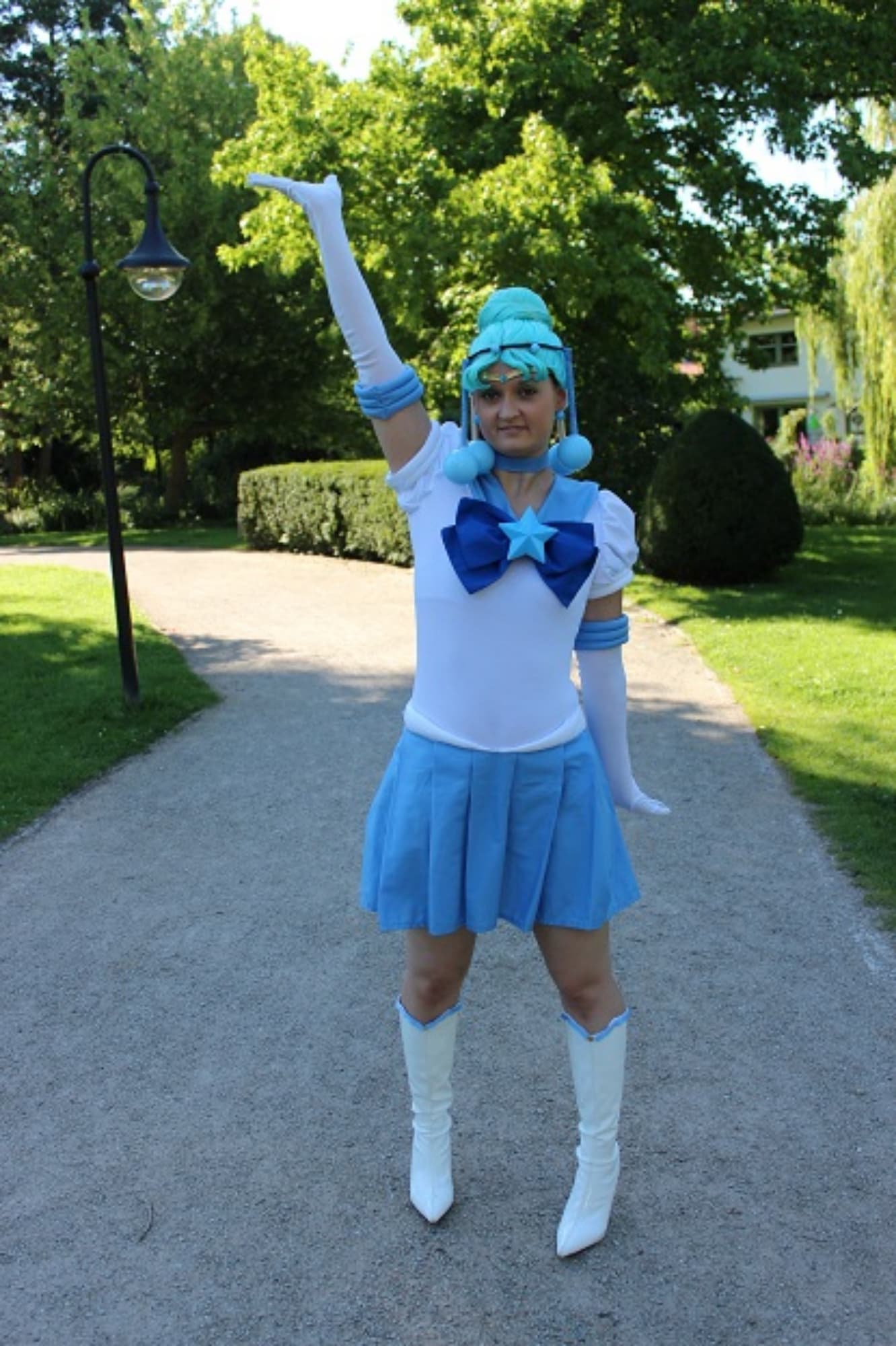 Sailor Pallas  - Photo 36