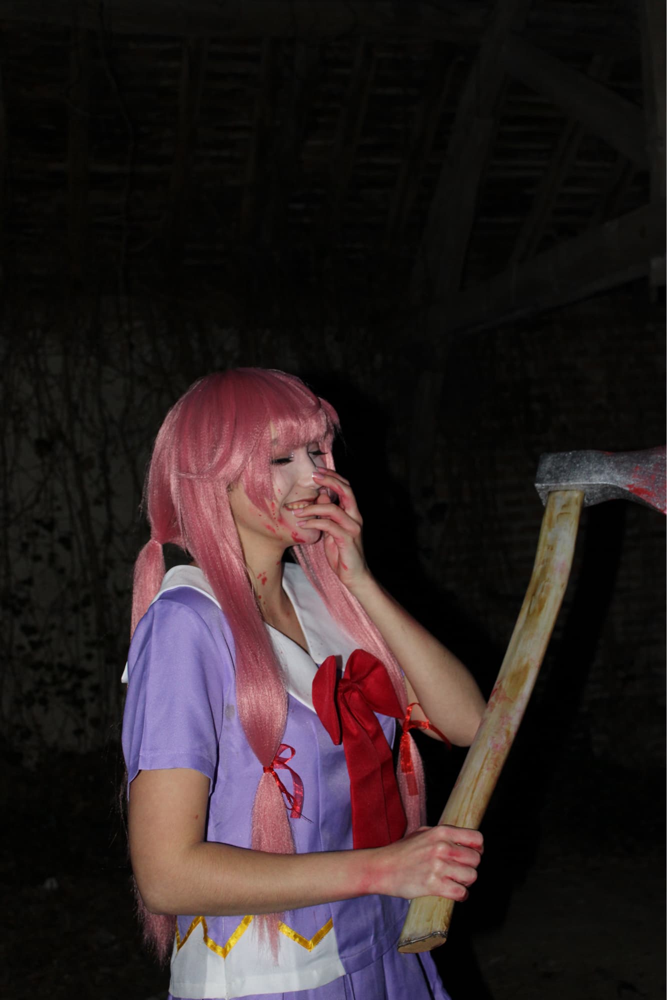 Yuno Gasai  - Photo 2