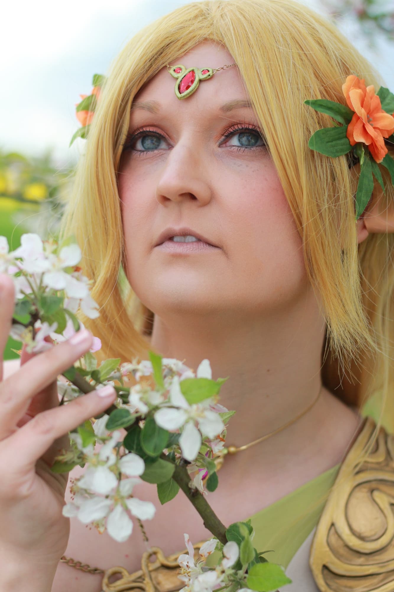 Deedlit (Artbook) - Photo 25