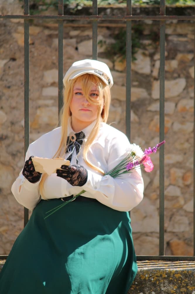 Violet Evergarden  - Photo 10