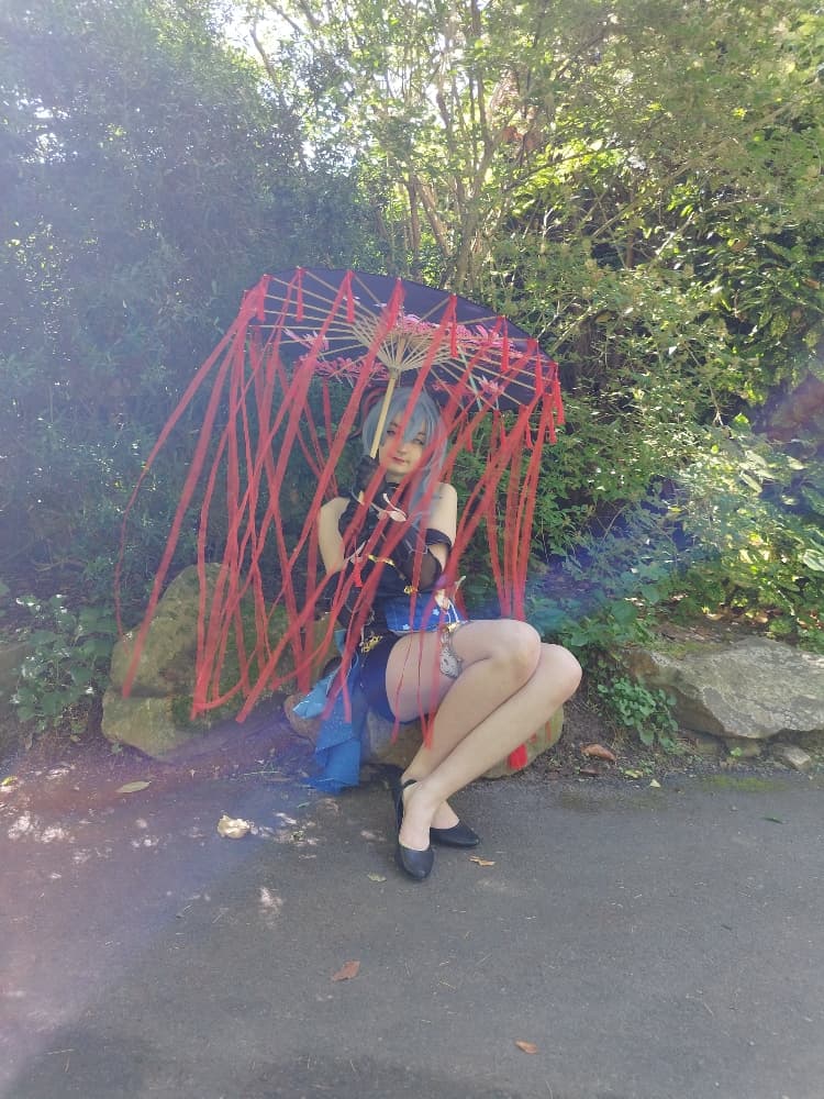 Ganyu jdp - Photo 39