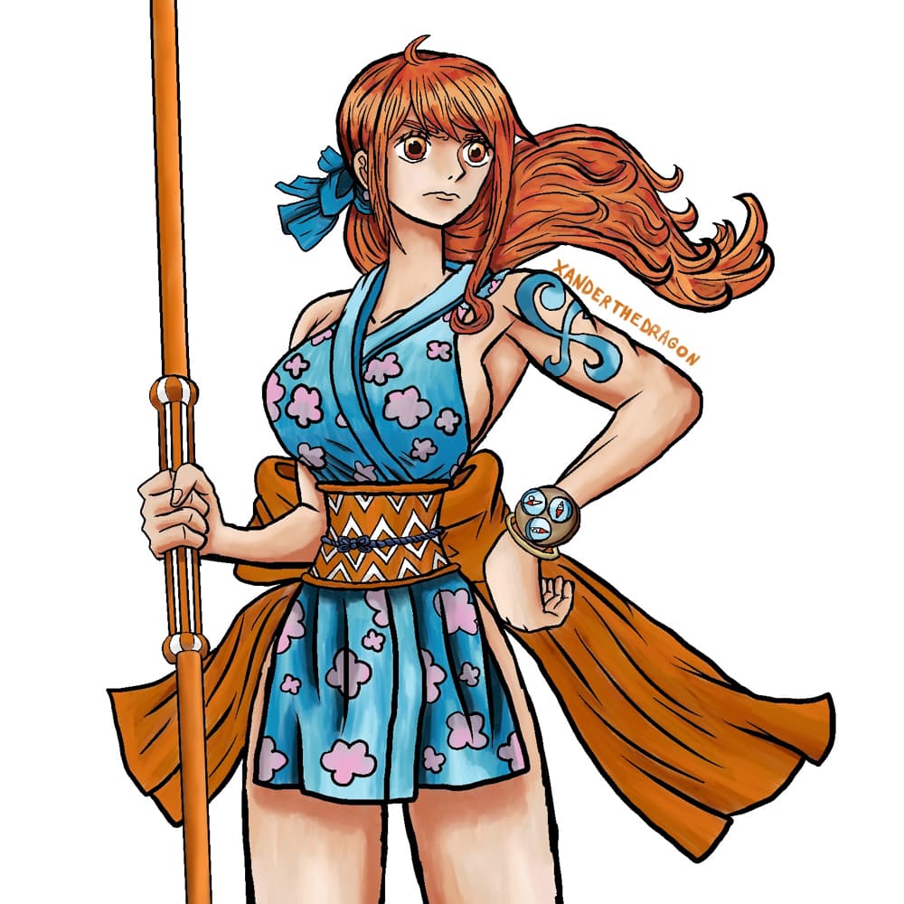 Nami wano 