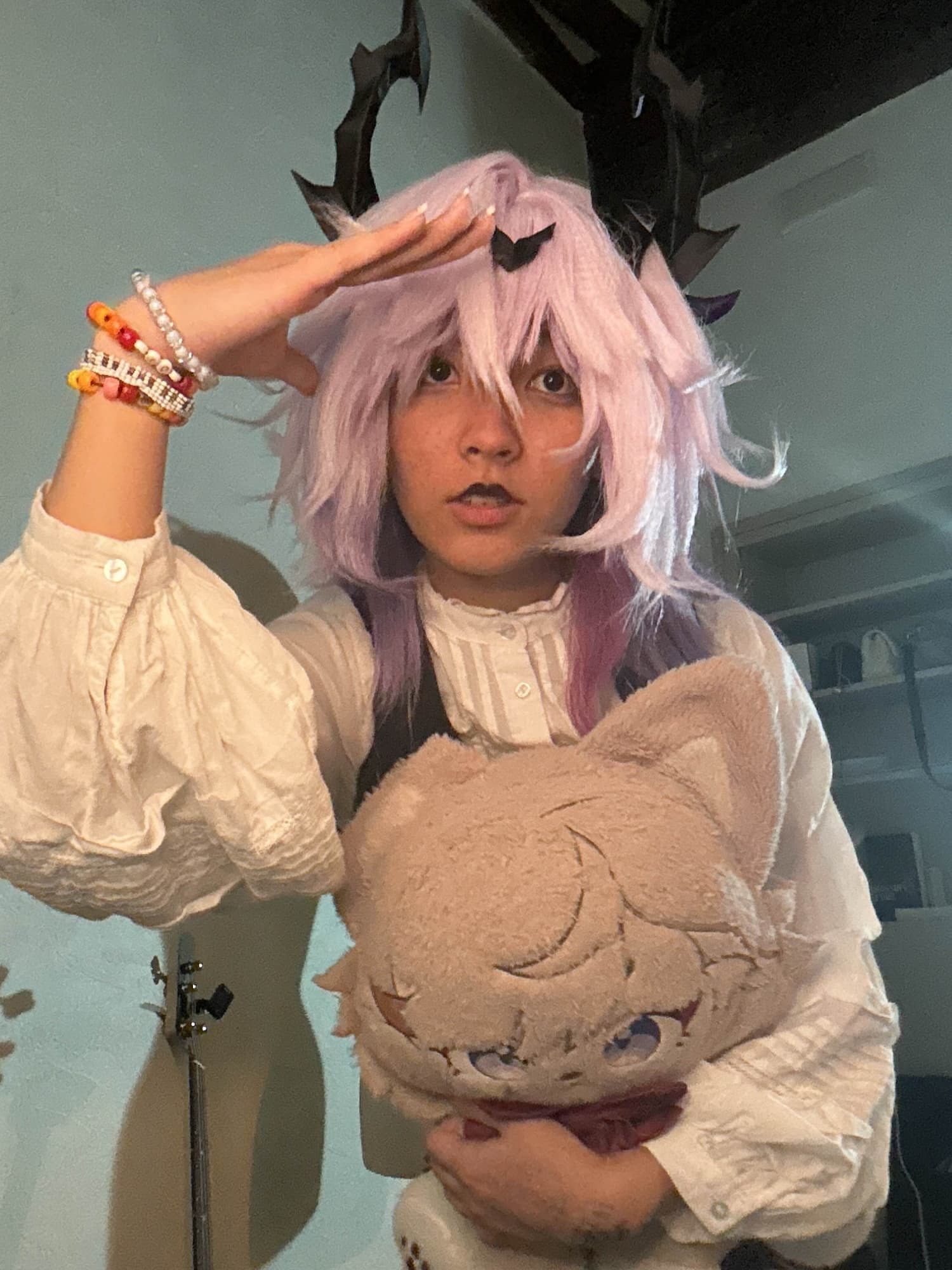 durin wig test - Photo 2