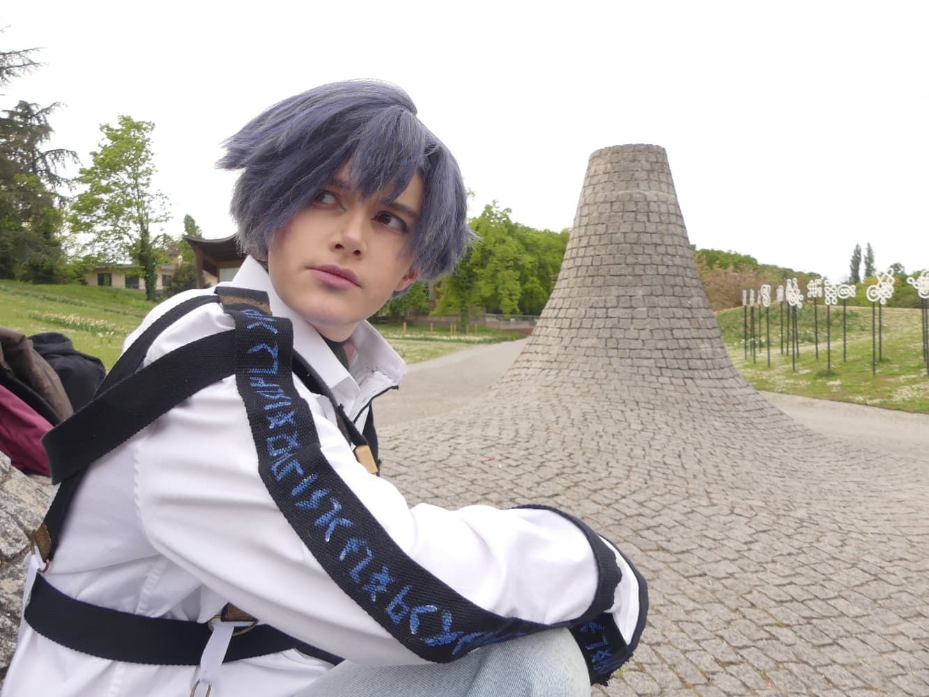 Kazui a Japan party  - Photo 26