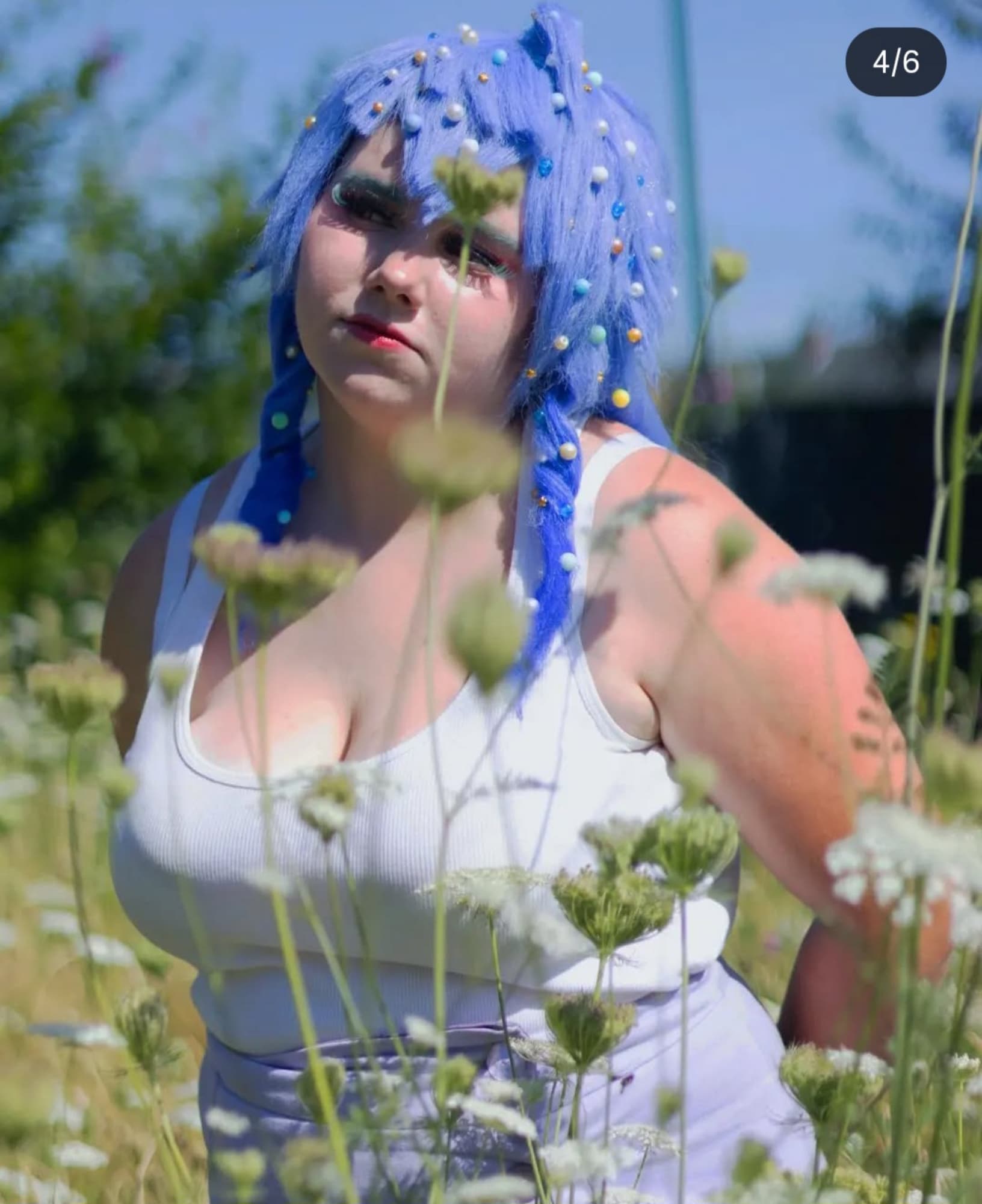 Ganyu casual - Photo 6