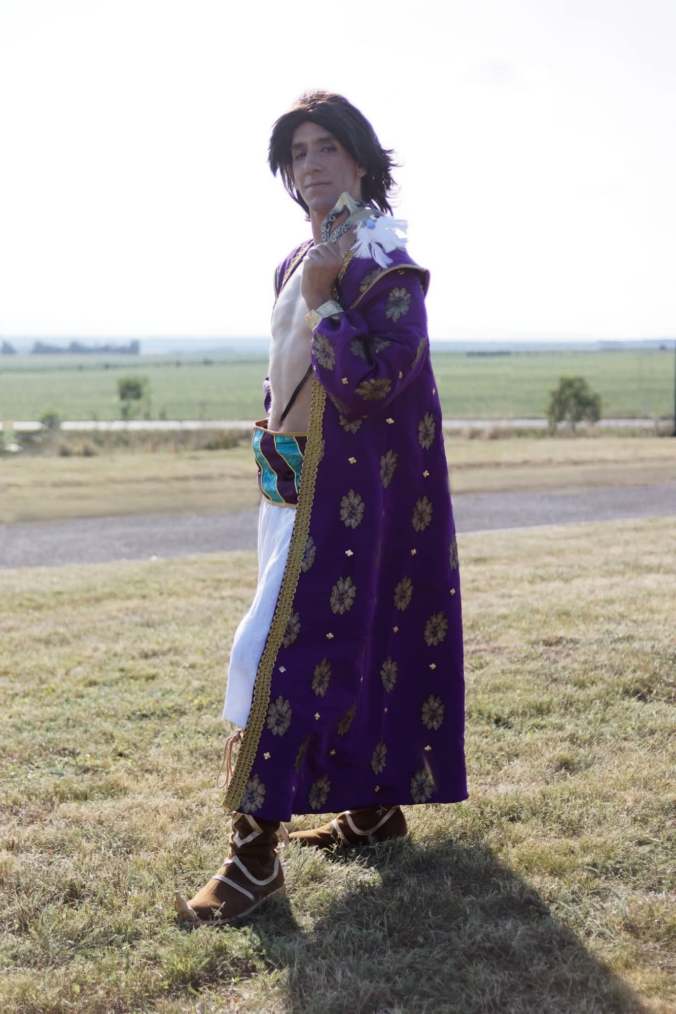 Aladdin masquerade - Photo 4