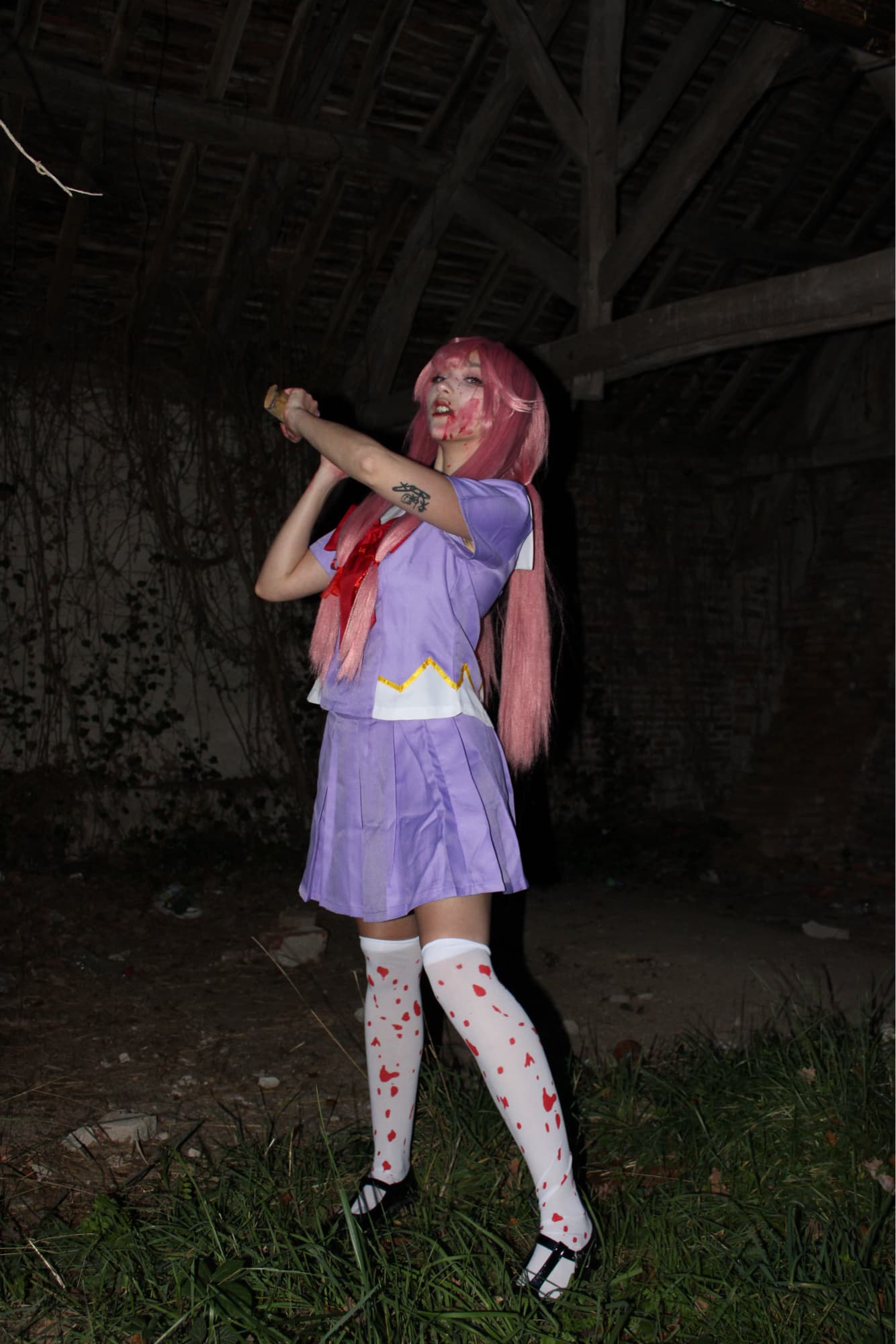 Yuno Gasai  - Photo 3