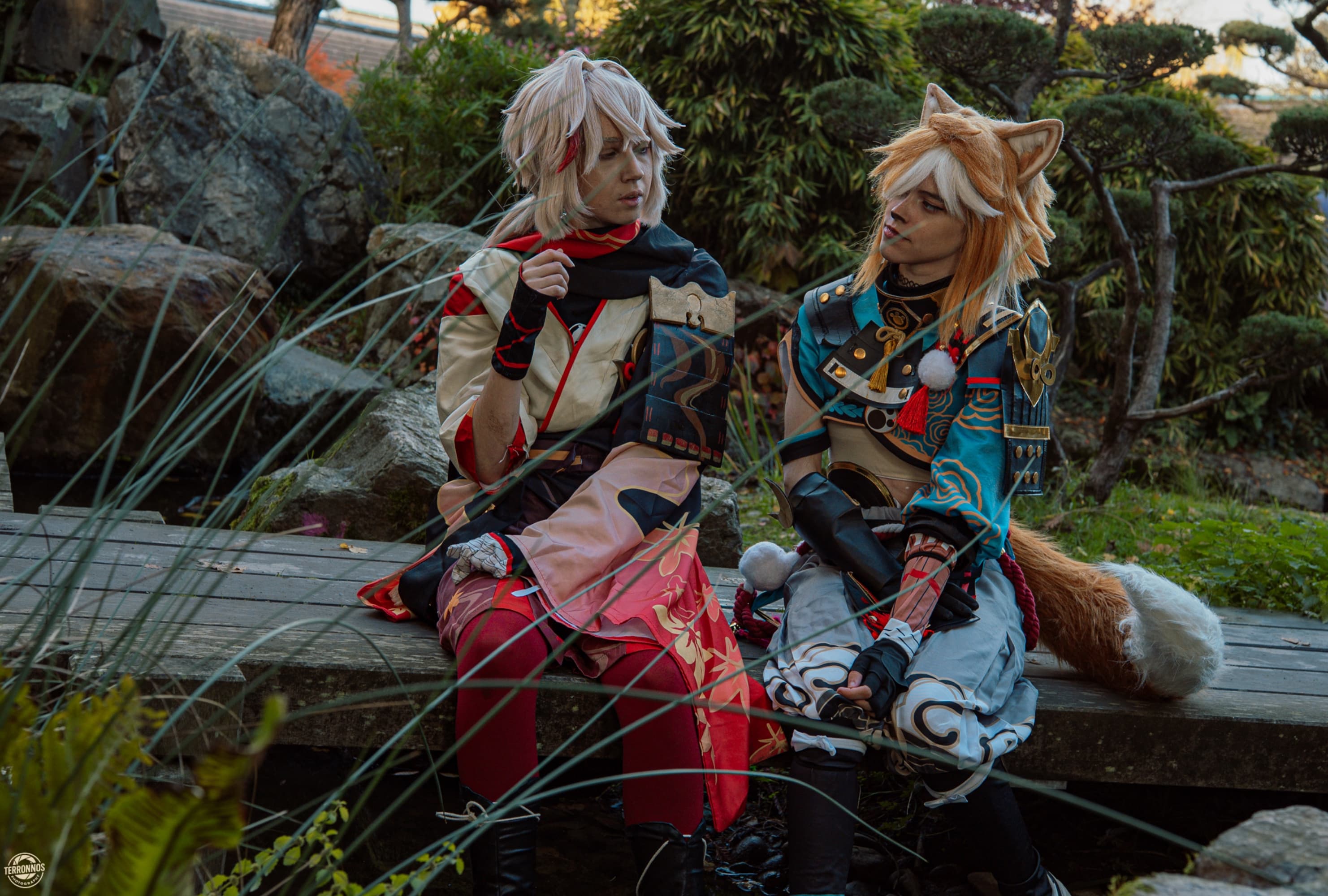 Shoot Inazuma group - Photo 12