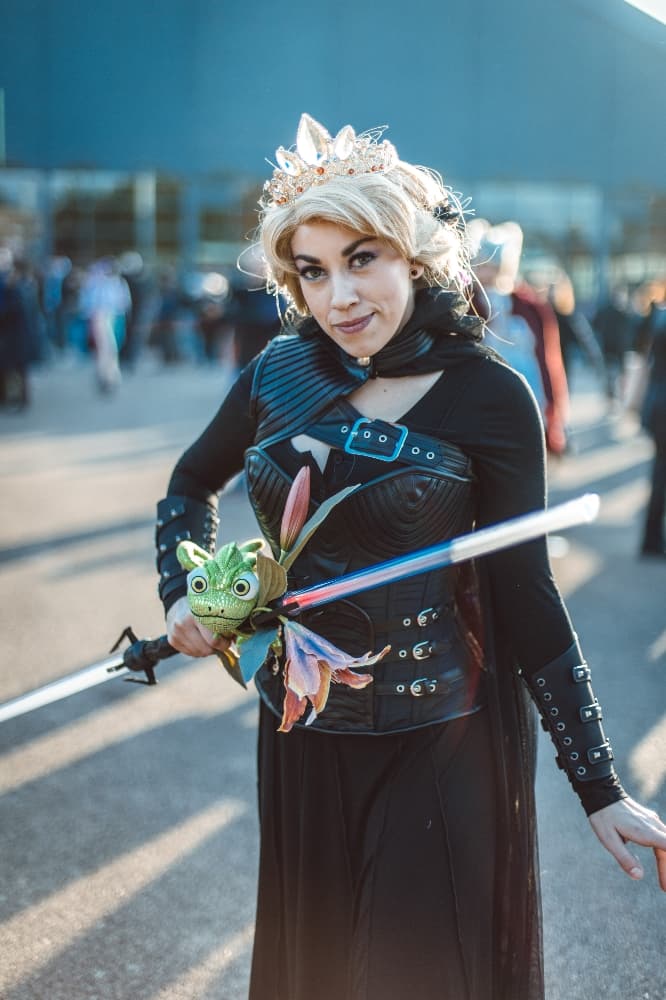 Dark Raiponce  - Photo 4