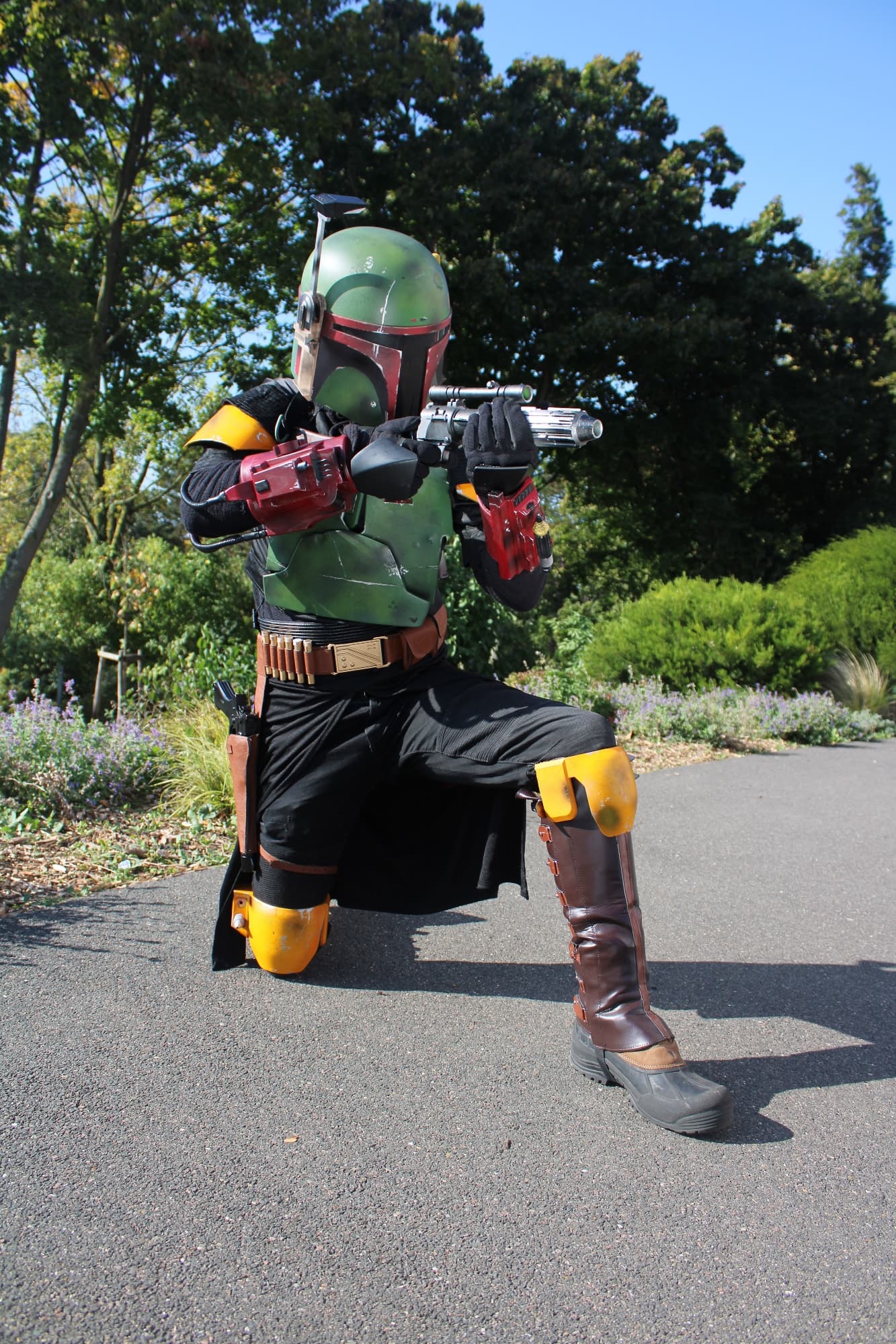 Boba Fett Paris 2025 - Photo 11