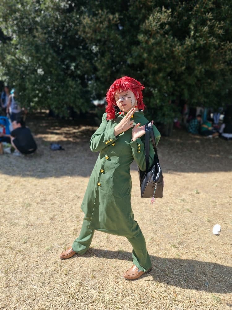 Noriaki Kakyoin - Photo 6