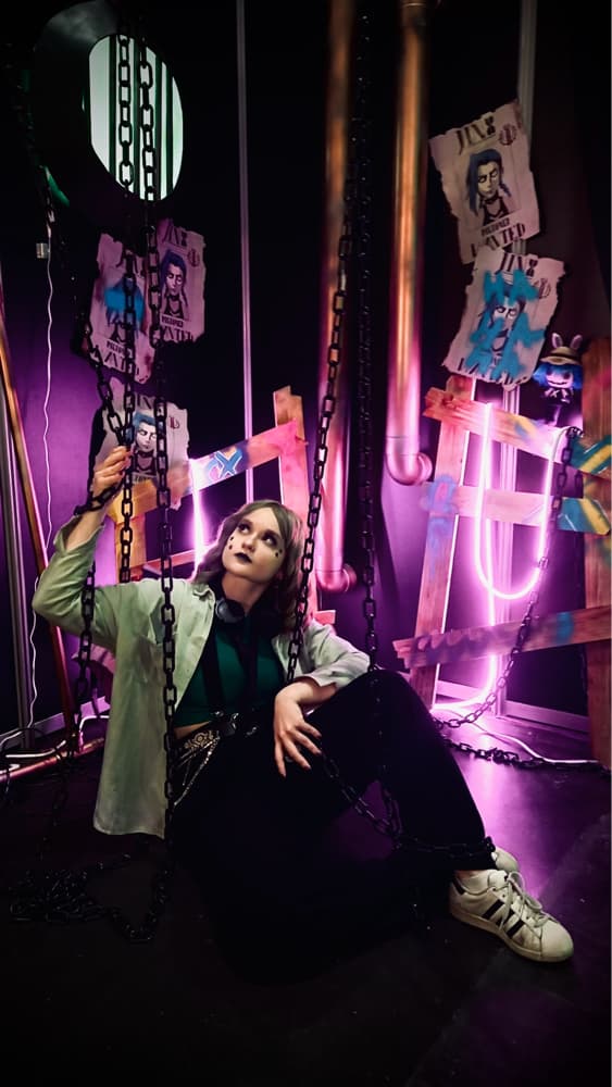 ENFP-in Arcane - Photo 2