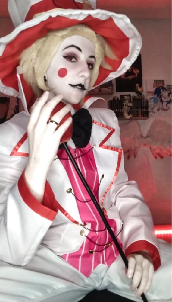 Lucifer Hazbin hotel  - Photo 1