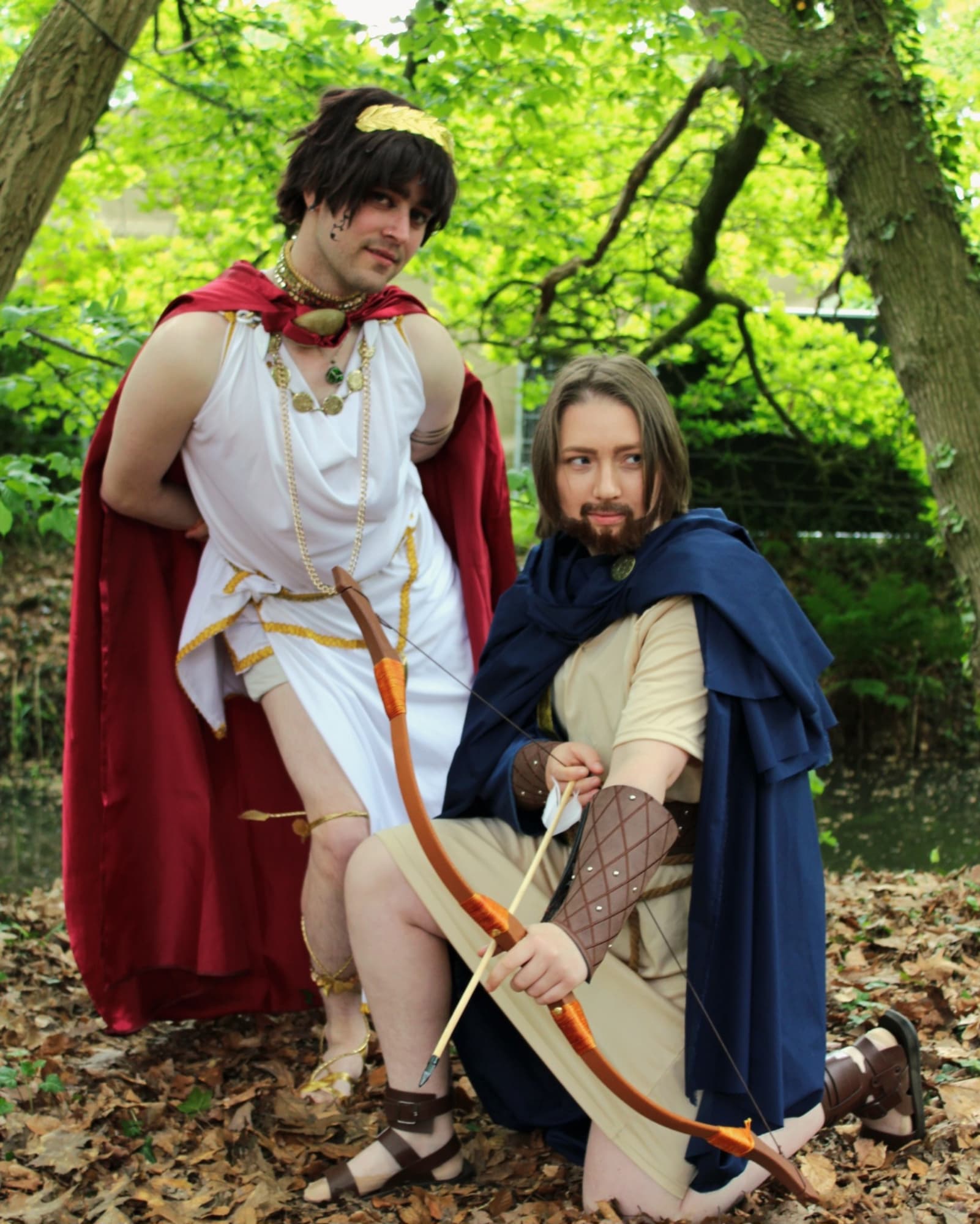 Act 1 - Photo 1