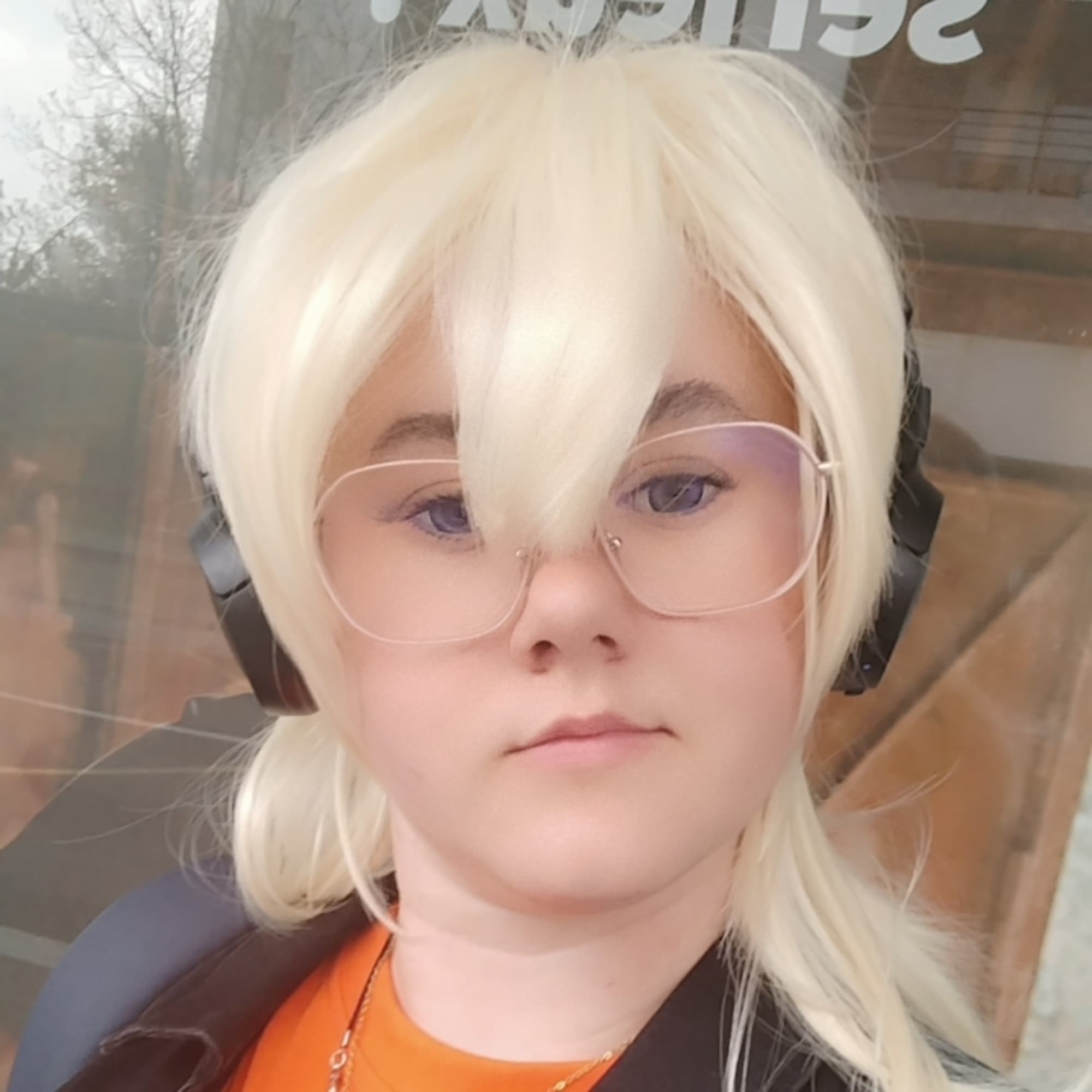 Mylo - Percy Jackson & The Olympians cosplay photoshoot cover