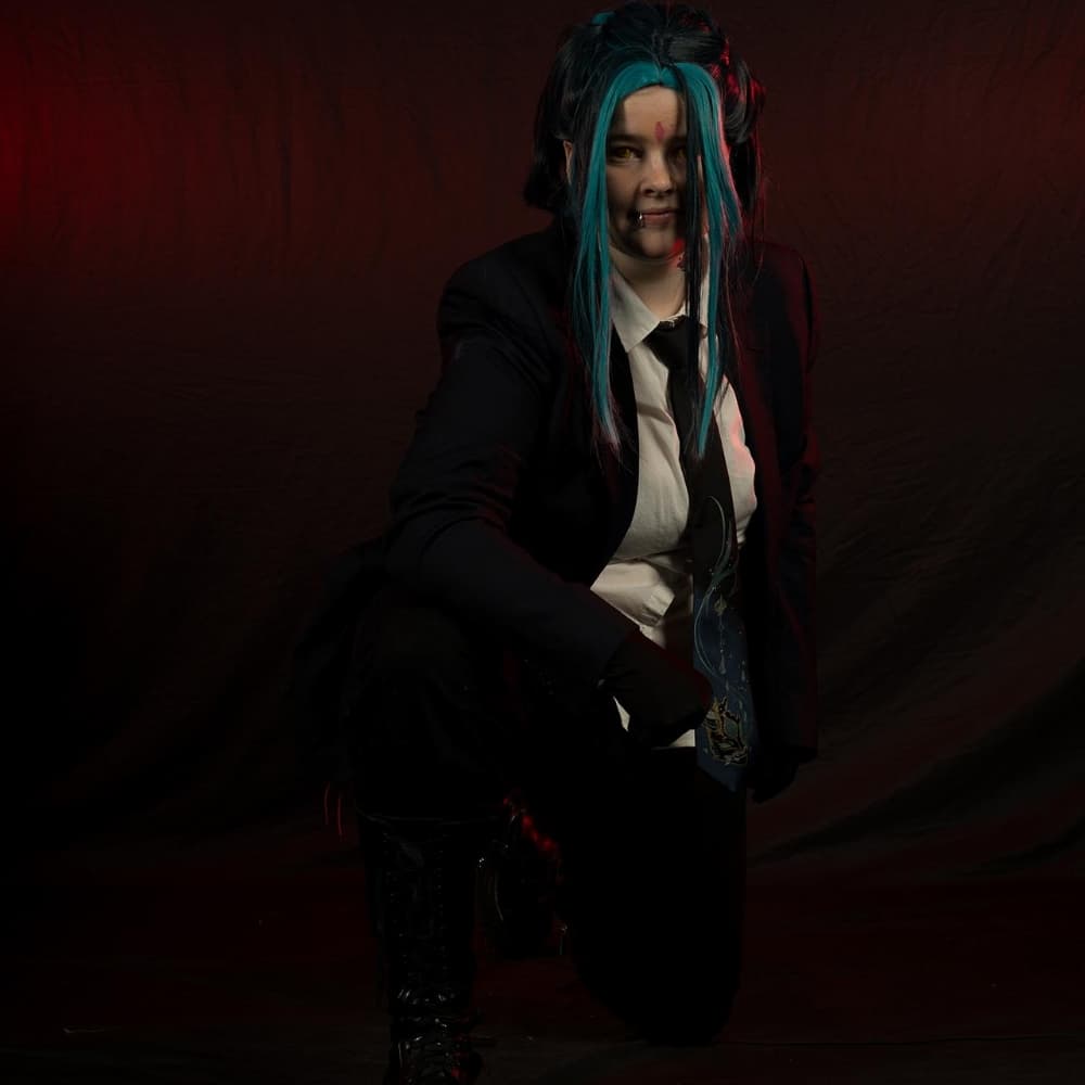 Xiao Japanmanga wave