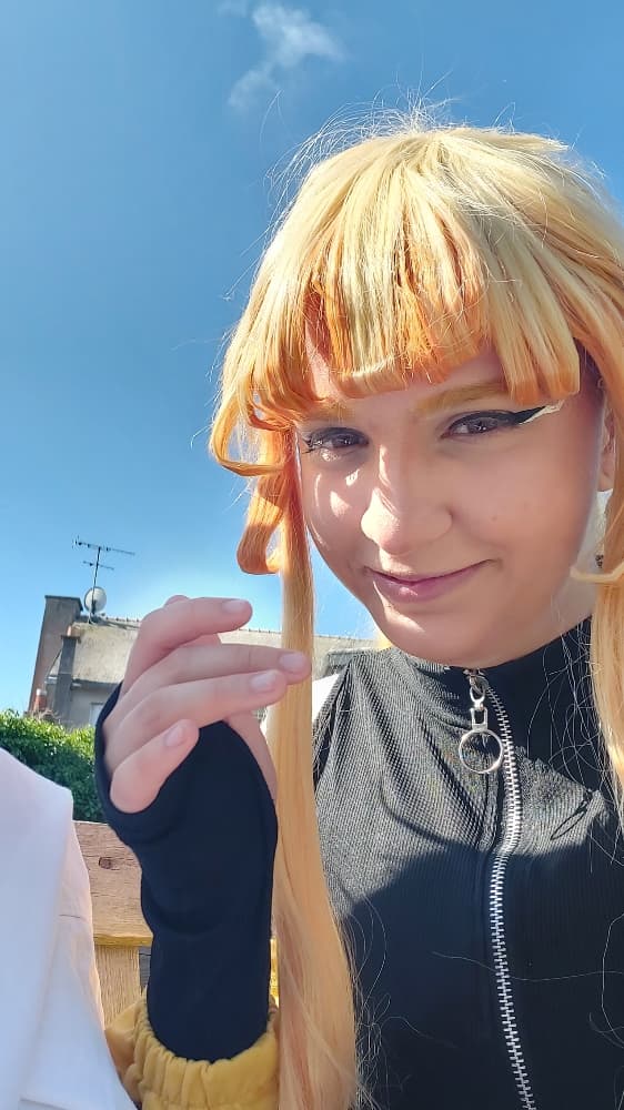 Zenitsu et Tengen - Photo 1