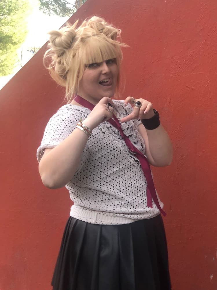 Toga himiko  - Photo 27